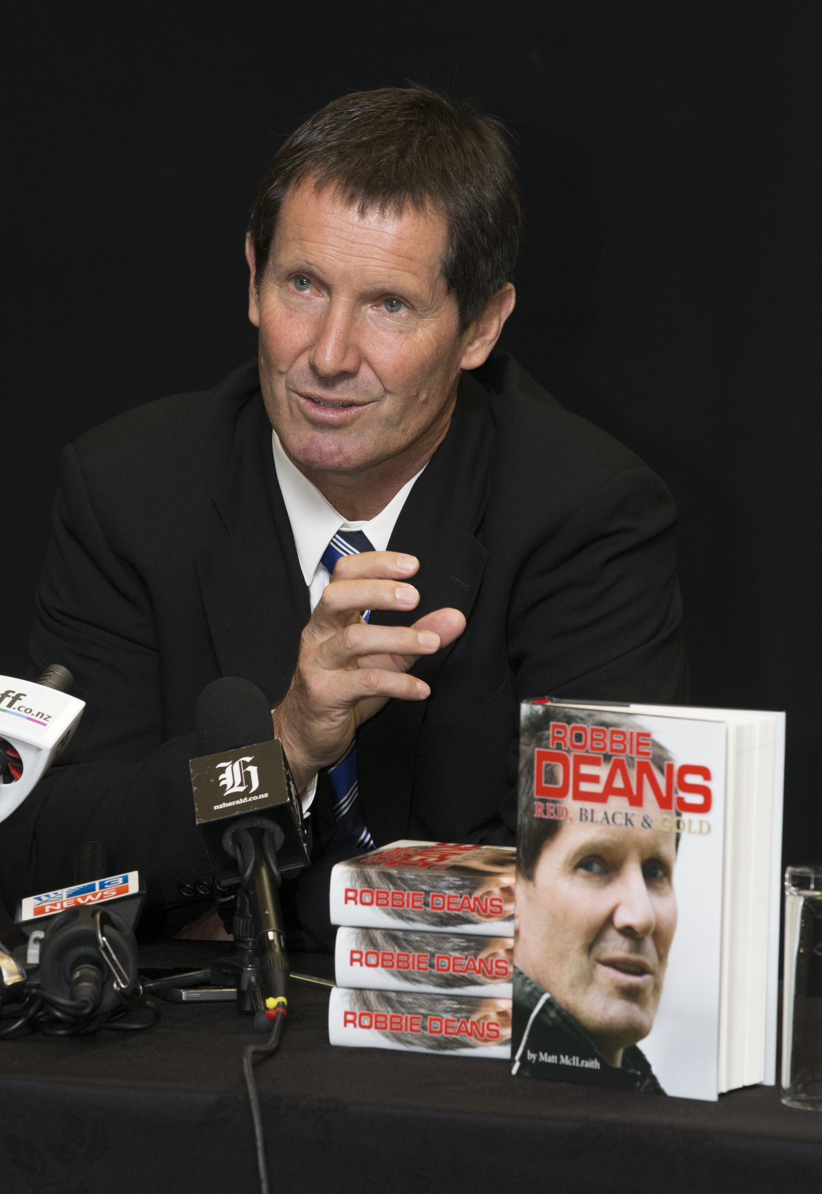 Robbie Deans was the most successful coach in Super Rugby. 