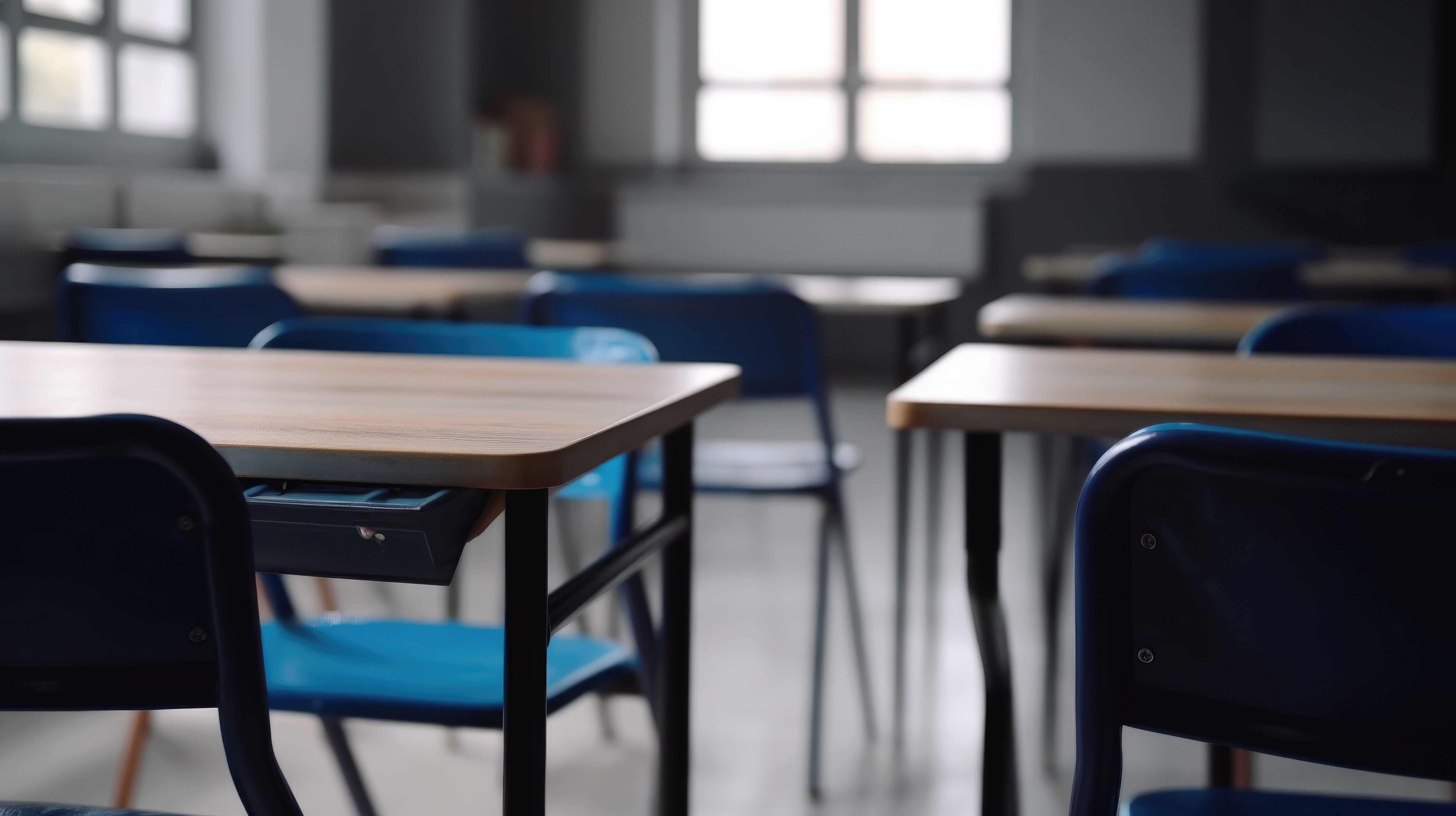 The truancy crisis, exacerbated by the Covid-19 pandemic, paints a bleak picture of classroom attendance that the Government hopes to fix. Photo / 123rf