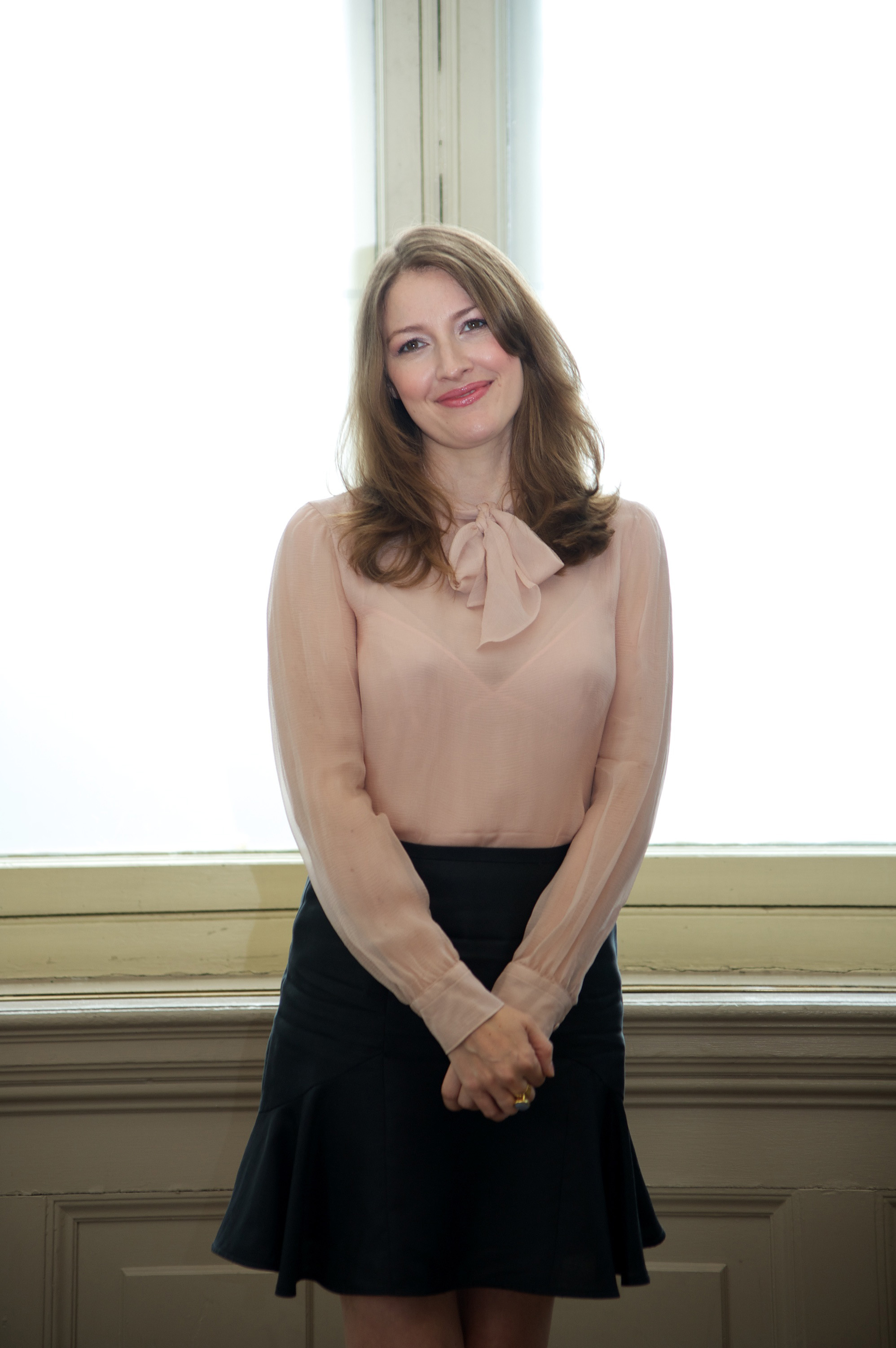 Kelly Macdonald takes on Brave new voice role NZ Herald