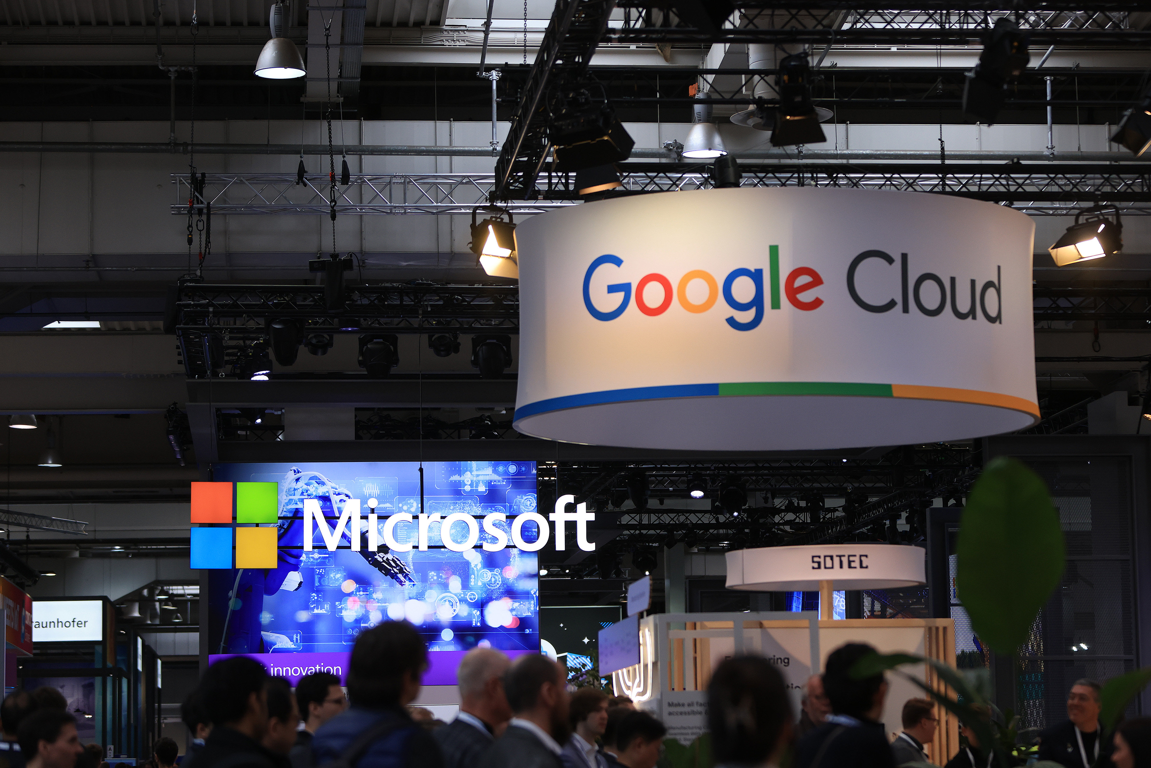Often dubbed a “Google Tax”, a DST targets large offshore tech companies. Photo / Getty Images