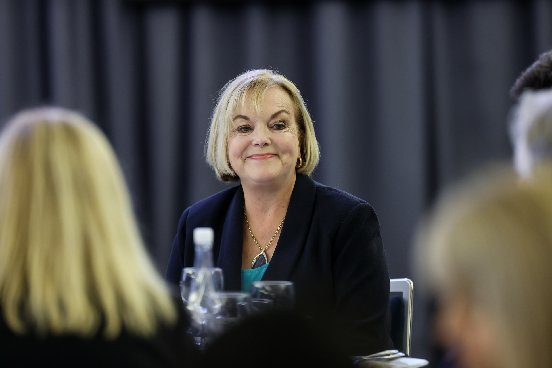 National Party leader Judith Collins said the former candidate's actions were 