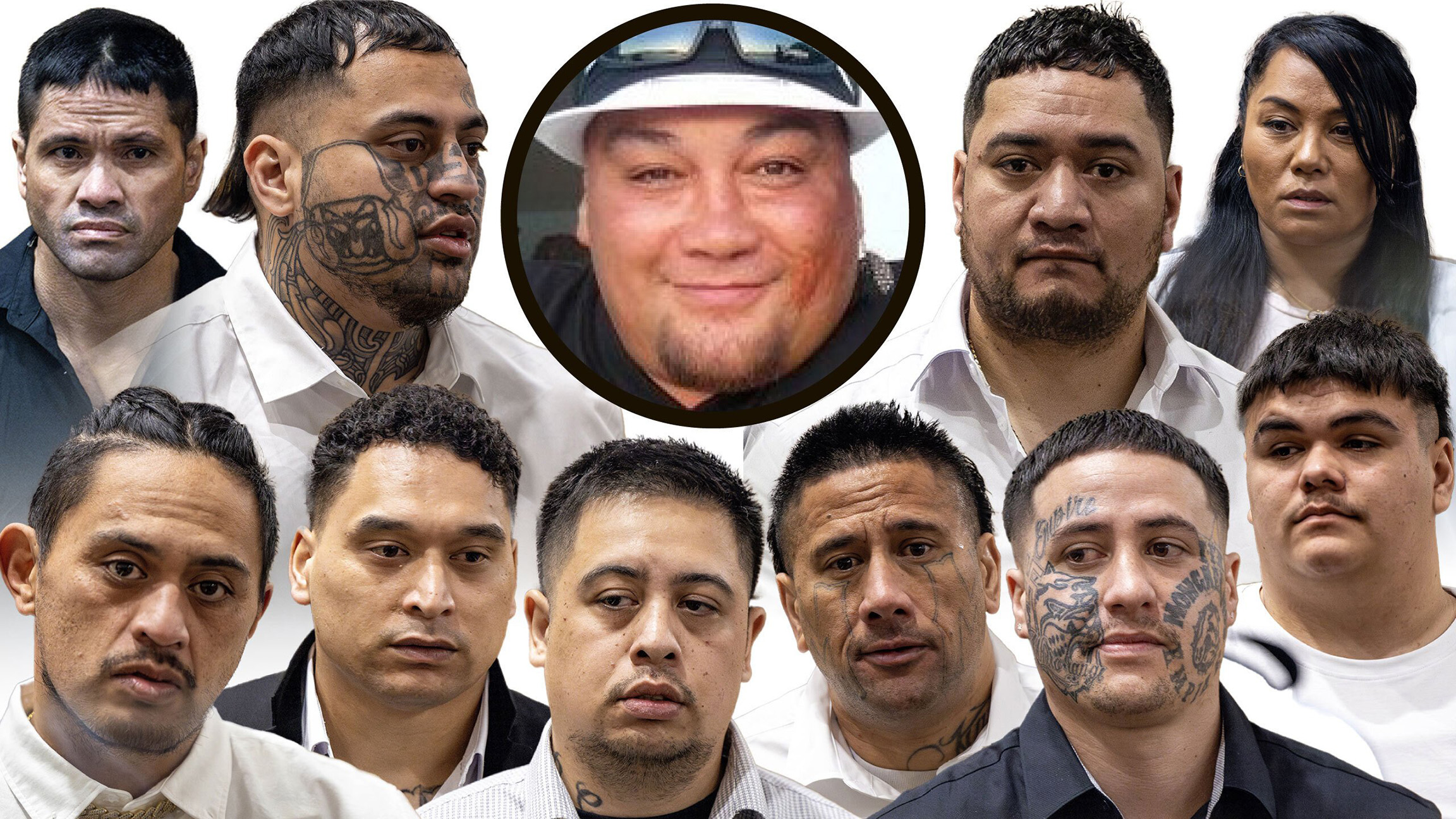 Murder trial begins: Mitchell Te Kani allegedly killed by Mongrel Mob  members and associates - NZ Herald