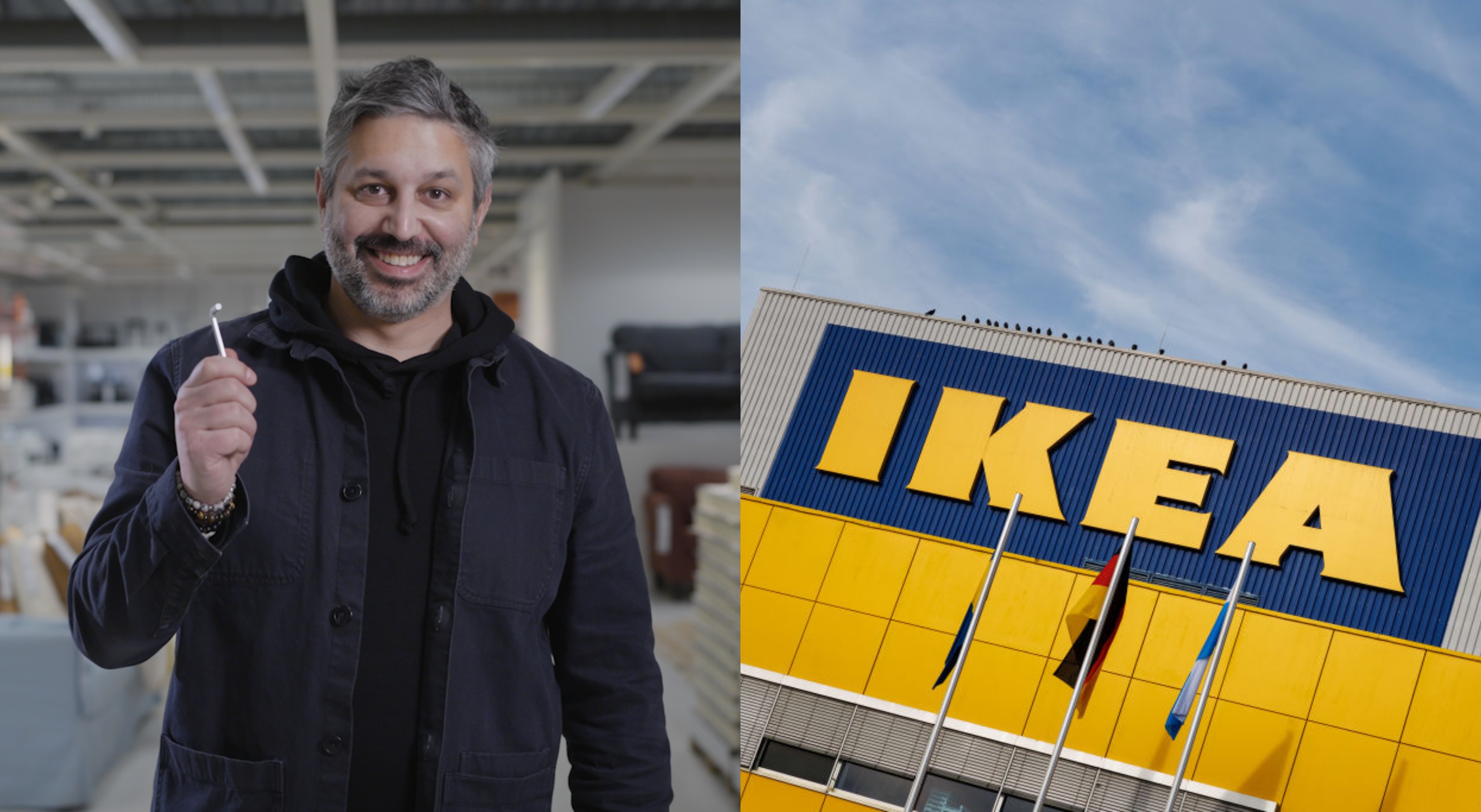 Ikea is set to open in New Zealand this year. Photos / Ikea, Getty Images