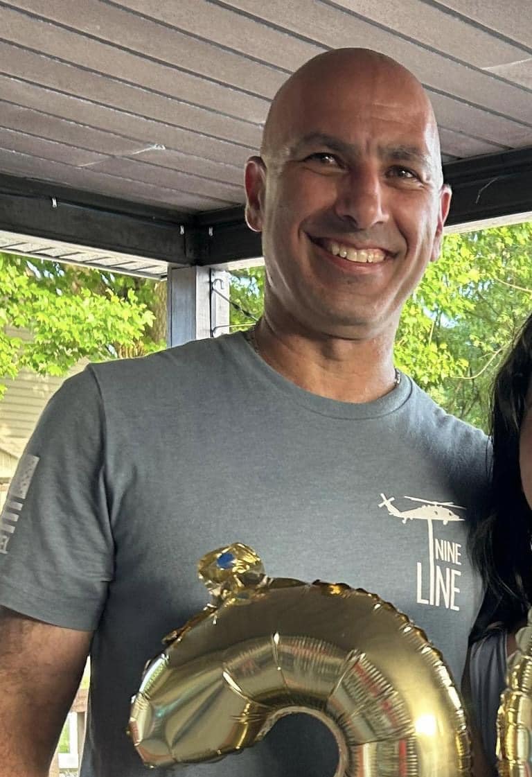 Corey Comperatore, 50, was killed in a shooting at a Donald Trump campaign rally in Pennsylvania on July 13 2024.