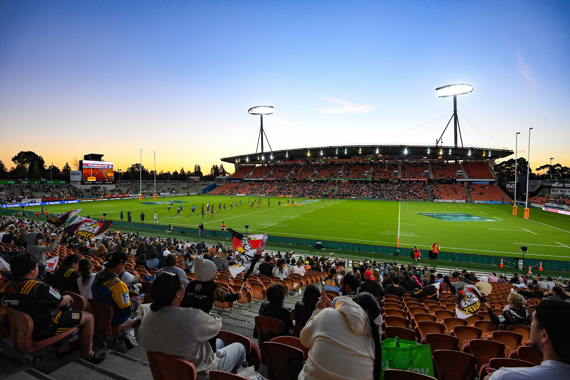 Gallagher Chiefs and Waitomo Chiefs Manawa to play in the same home jersey  - NZ Herald