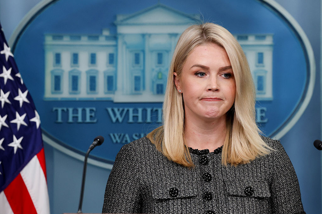 Despite the backdown, White House press secretary Karoline Leavitt said Trump “absolutely” believes iPhones can be made in America. Photo / Getty Images