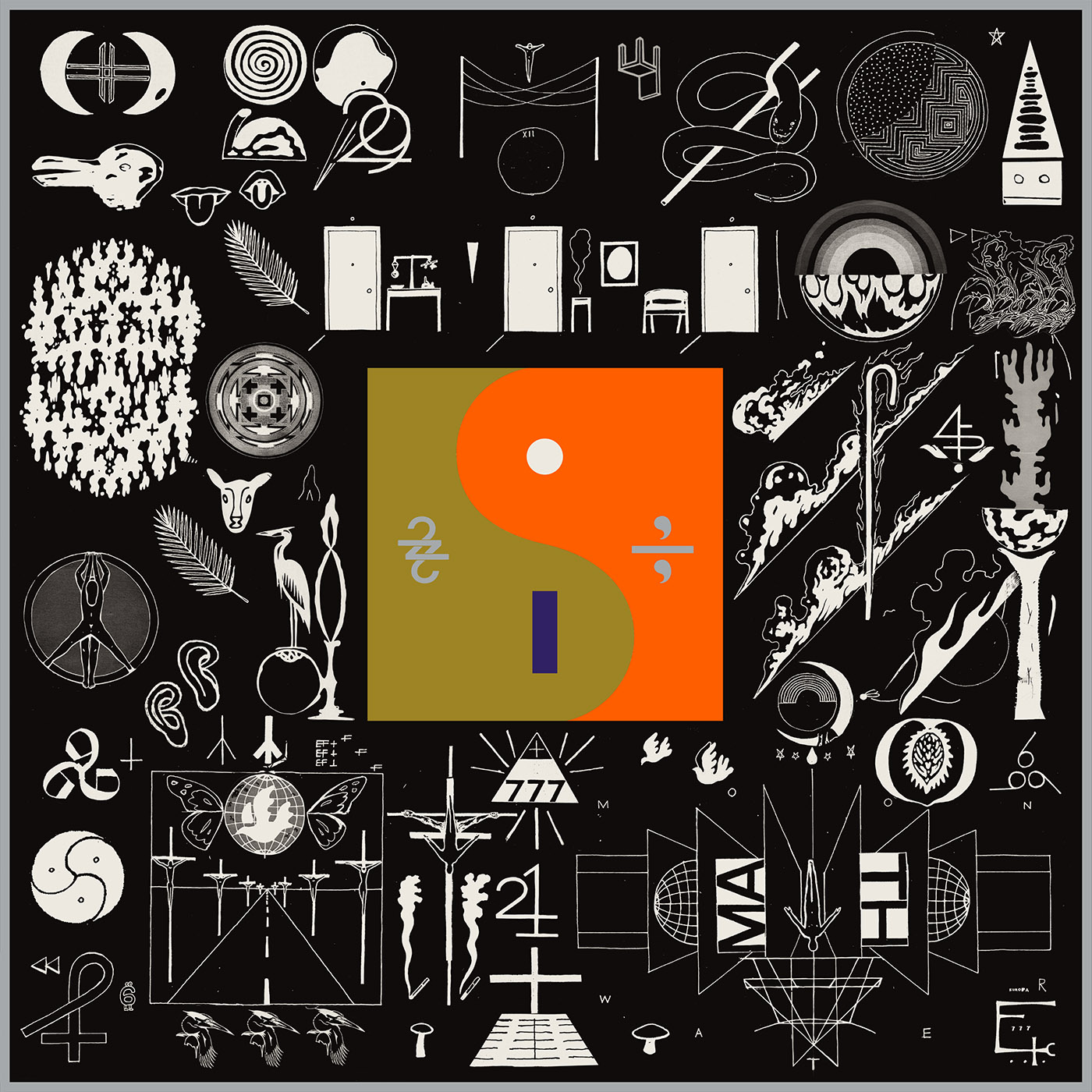 Bon Iver's new album 22, A Million