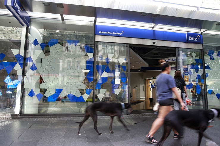 BNZ has cut some of its short-term mortgage rates for a second time in three weeks. Photo / Alex Burton