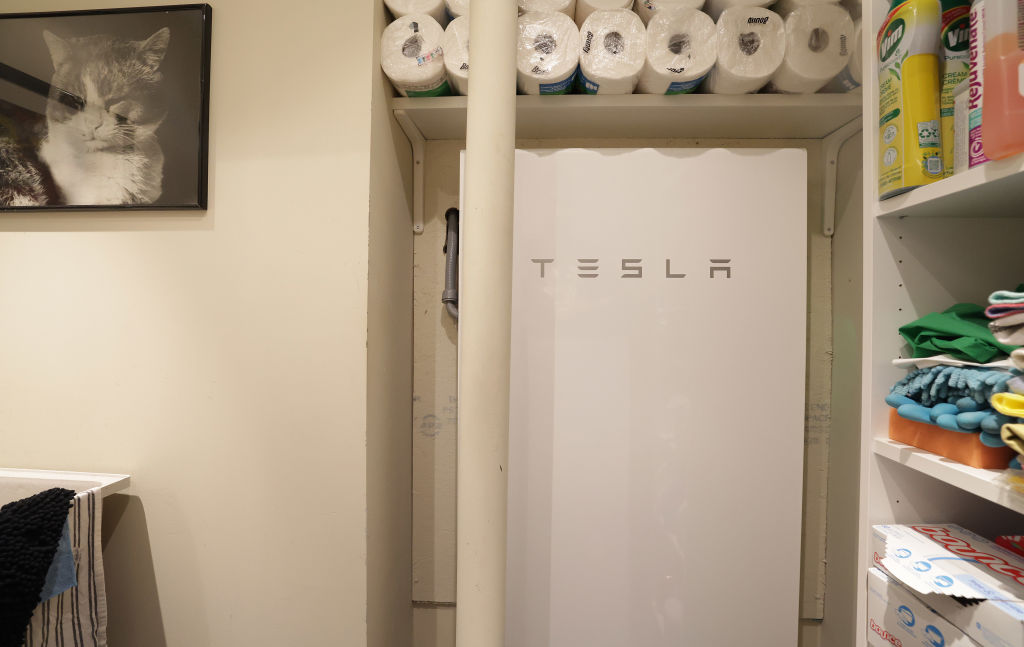 Most owners were impressed by the tech, if caught-on-the-hop by their Powerwall batteries being remotely triggered to fully charge from the grid during the wee hours, before the breakfast-time cold-snap crunch. Photo / Getty Images