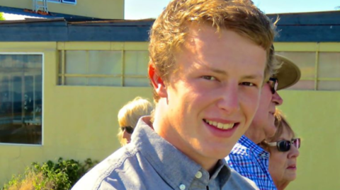 Alex Renton died on July 1 at Wellington Hospital after suffering an acute prolonged seizure in April. Photo / Facebook