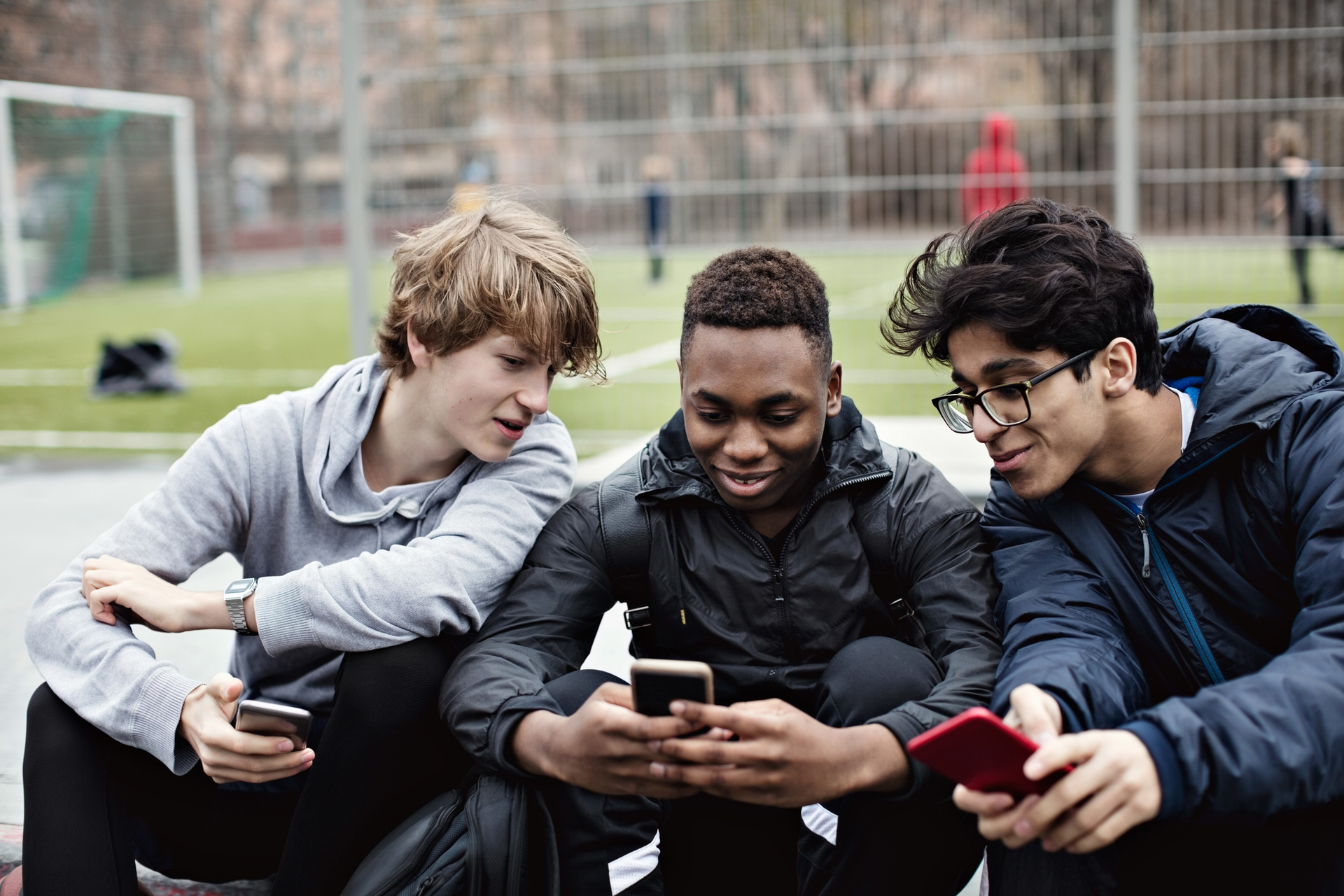Otago school hopes to even stop students checking phones between classes. Photo / Getty Images, File