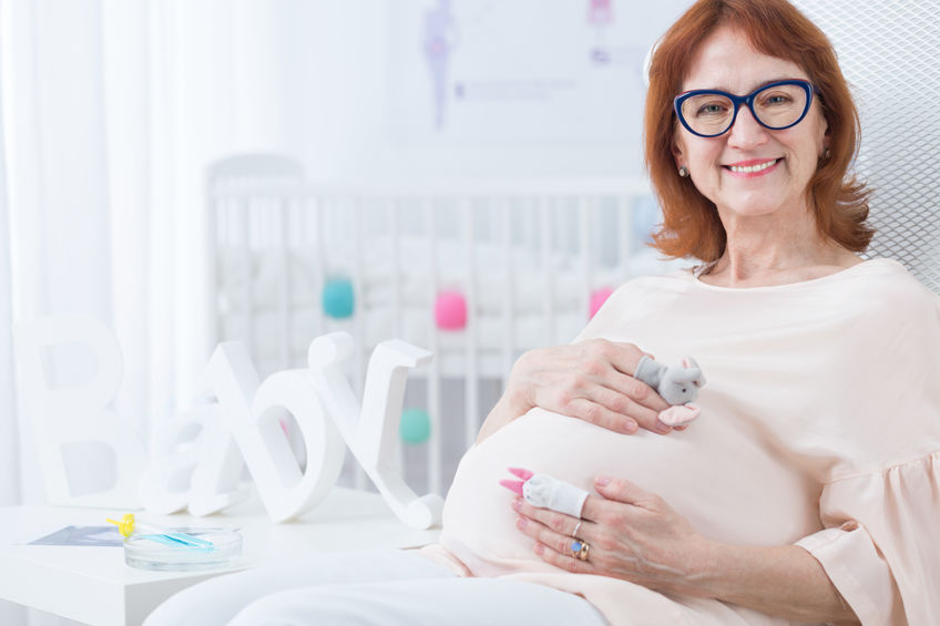 Currently, there are more children born to women over the age of 40 than to teenagers in New Zealand. Photo / 123rf
