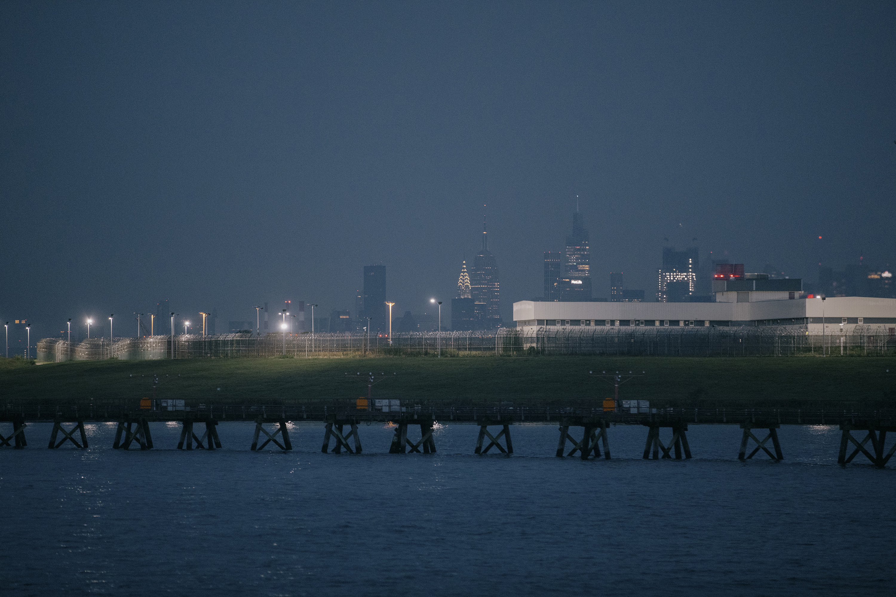 The prospect of the former president ending up on Rikers Island has already been the topic of discussion among federal, state and local officials. Photo / Jose A. Alvarado Jr., The New York Times