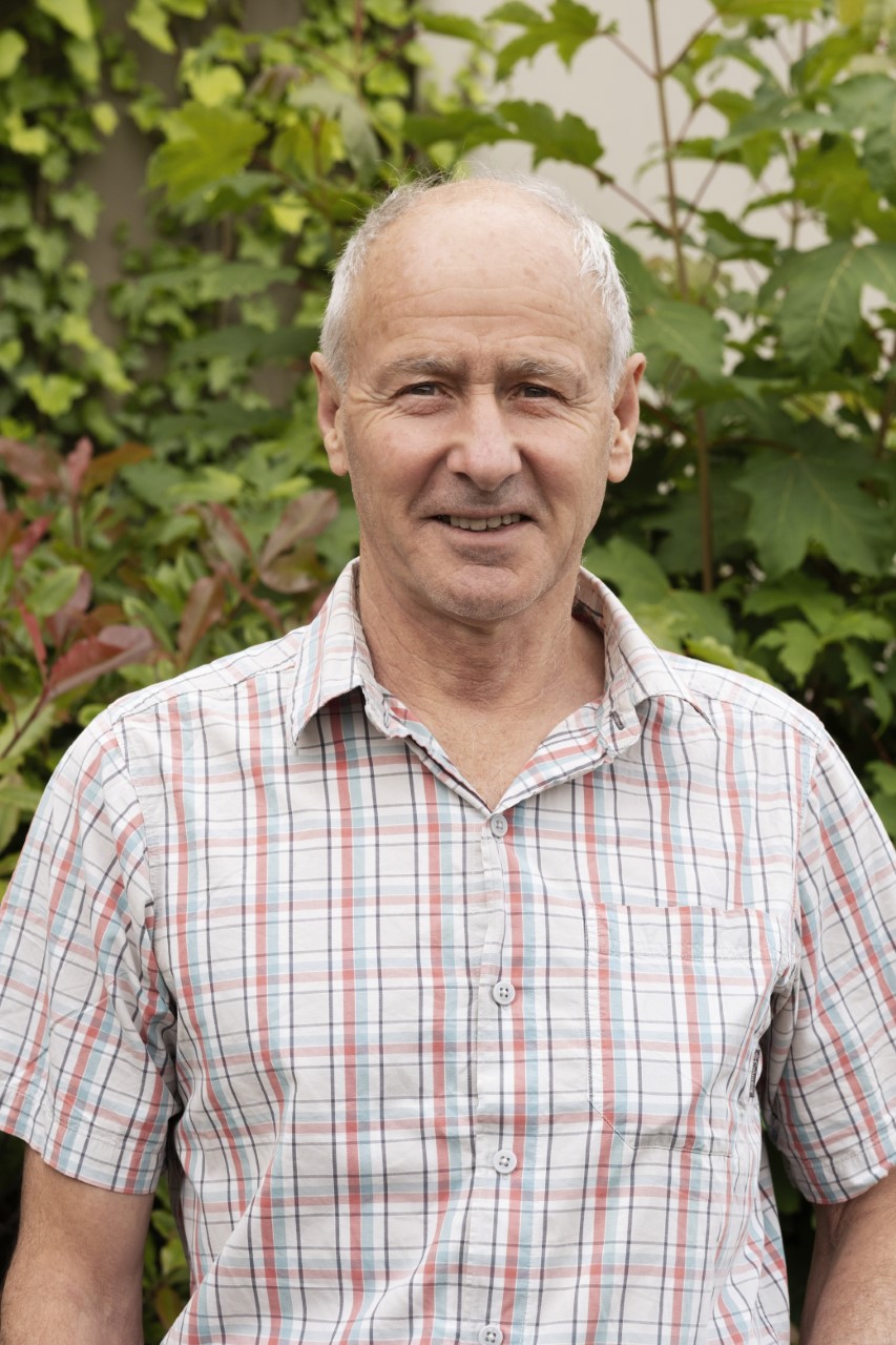 Chief Winemaker at the Mission Paul Mooney. Photo / Supplied