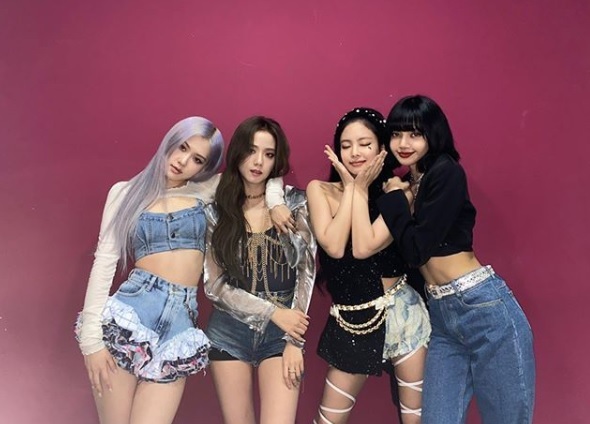 Blackpink's new single How You Like That has been a massive hit since its release last month. Photo / Supplied