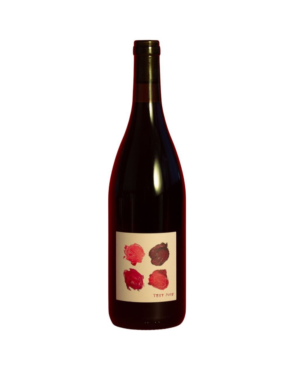 15 Minute Bottles Test Pot Pinot Noir