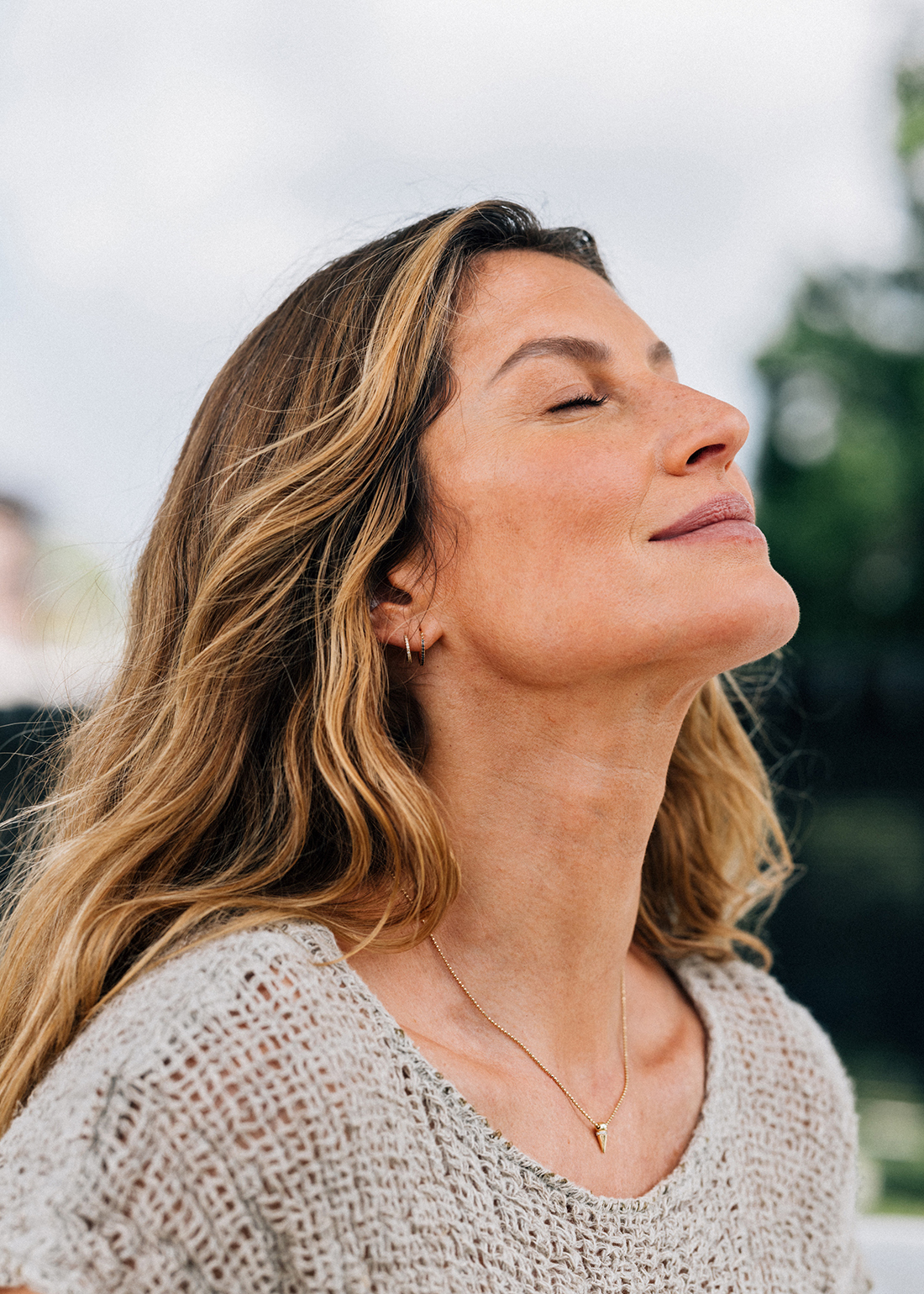 “I really don’t want to make my life a tabloid,” Bündchen said. “I don’t want to open myself up to all of that.” Photo / Rose Marie Cromwell, The New York Times