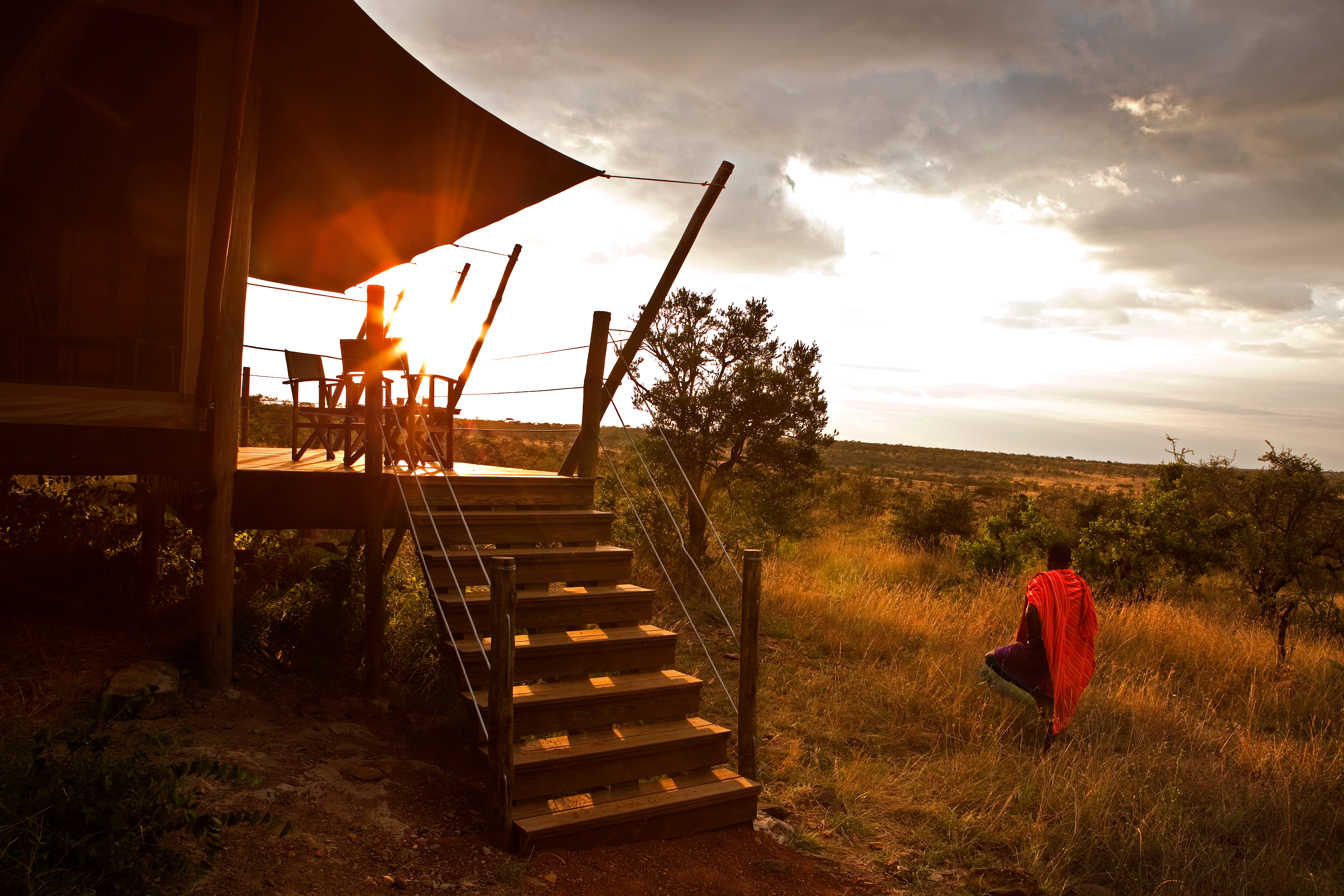From city breaks to safaris, many holidays put nature-positive travel at the heart of the trip. Photo / Basecamp Explorer