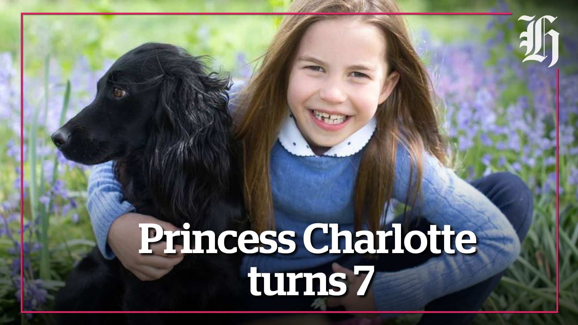 Daniela Elser: Photo of Princess Charlotte in pants shows Kate's