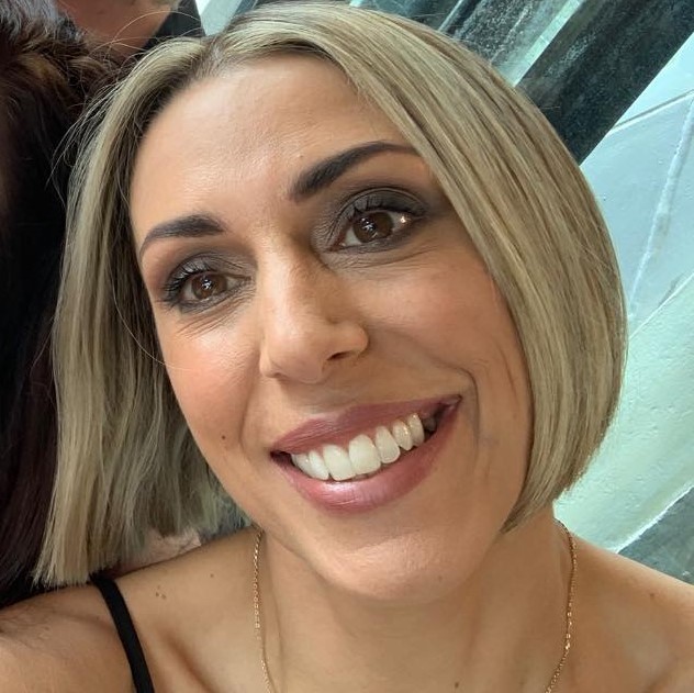 Erica Takacs, now 43, keeps busy as department co-ordinator for her husband's stunt business and has four children. She still performs with Truebliss. Photo / Facebook/ Megan Alatini