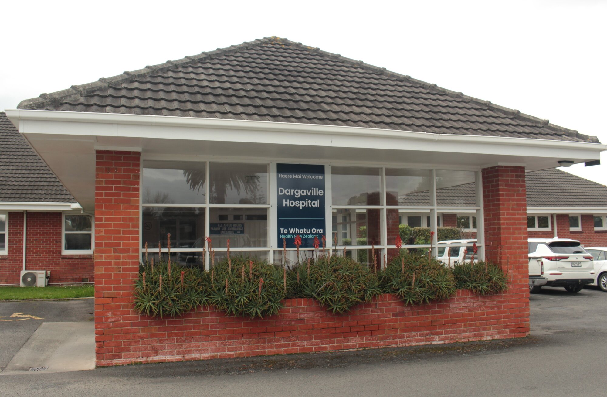 Dargaville Hospital will now be known as Dargaville Health Hub.
Photo / Denise Piper