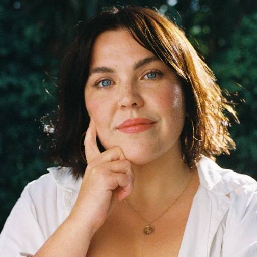 Comedian Johanna Cosgrove. Photo / David Argue