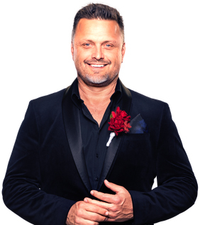 Timothy, 51, is a business owner. Photo / Warner Bros. Discovery