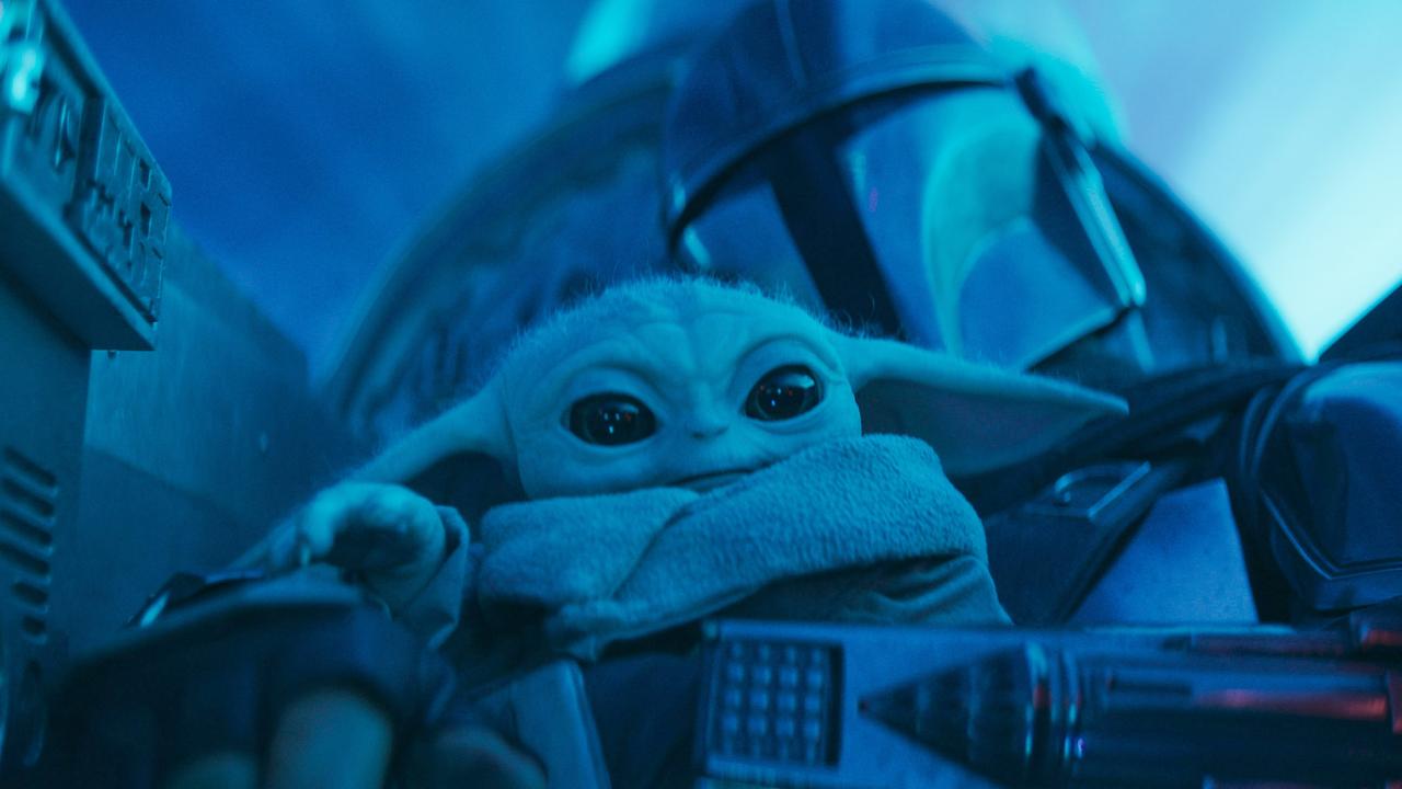 'I watch the series for the plot. The plot:' 
Photo / Disney