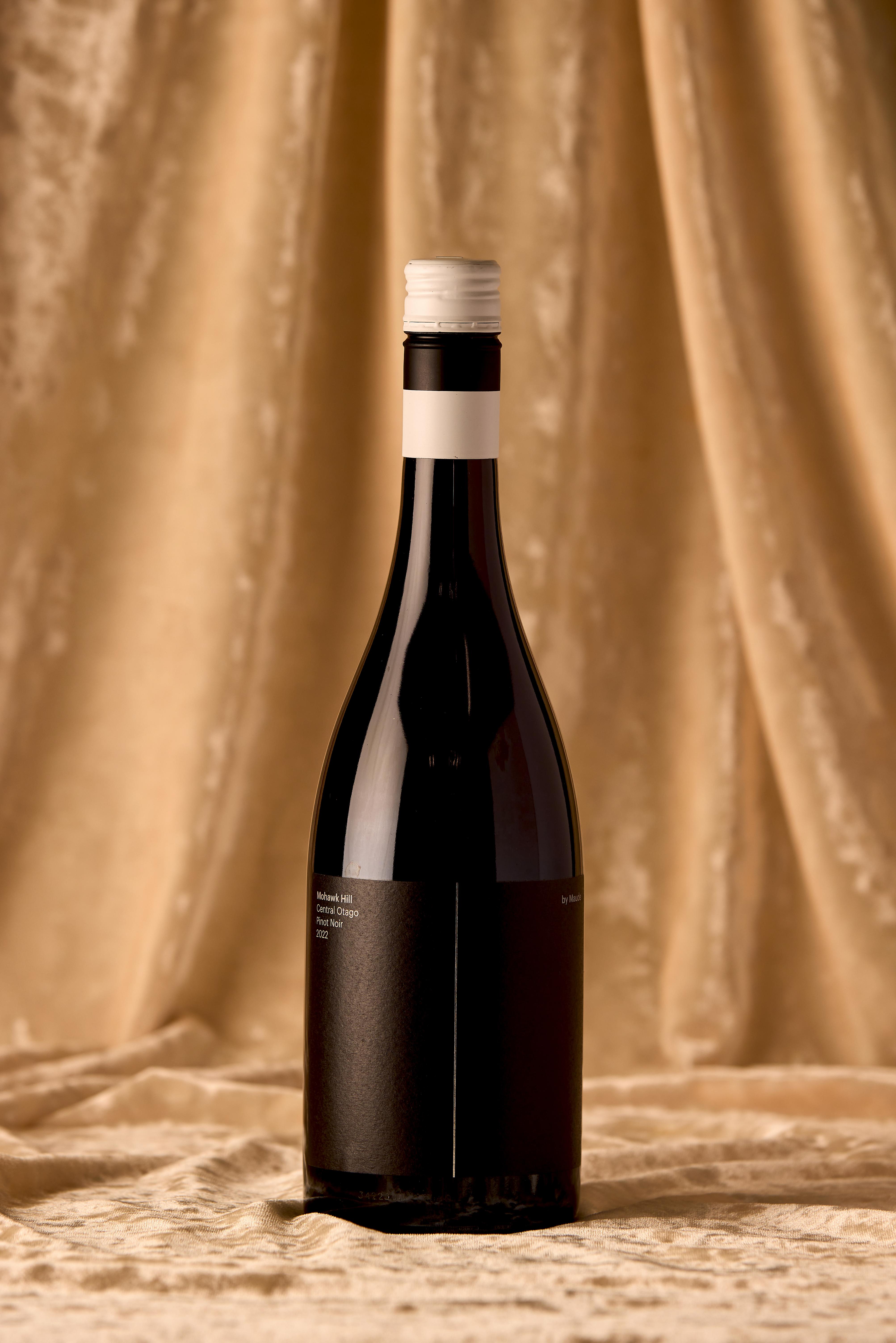 Mohawk Hill by Maude Central Otago Pinot Noir 2022. Photo / Babiche Martens