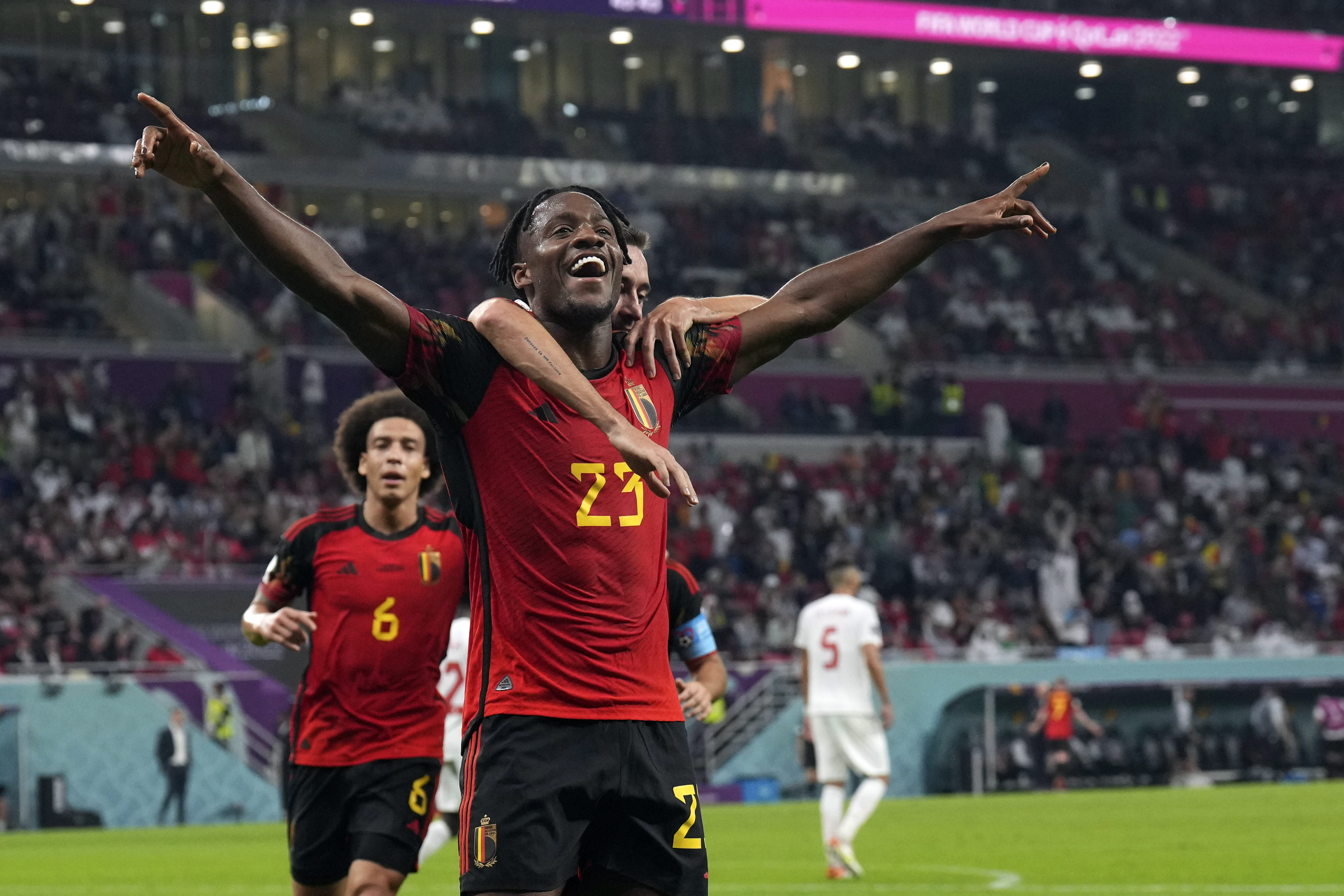 Belgium spoils Canada's World Cup return with 1-0 win