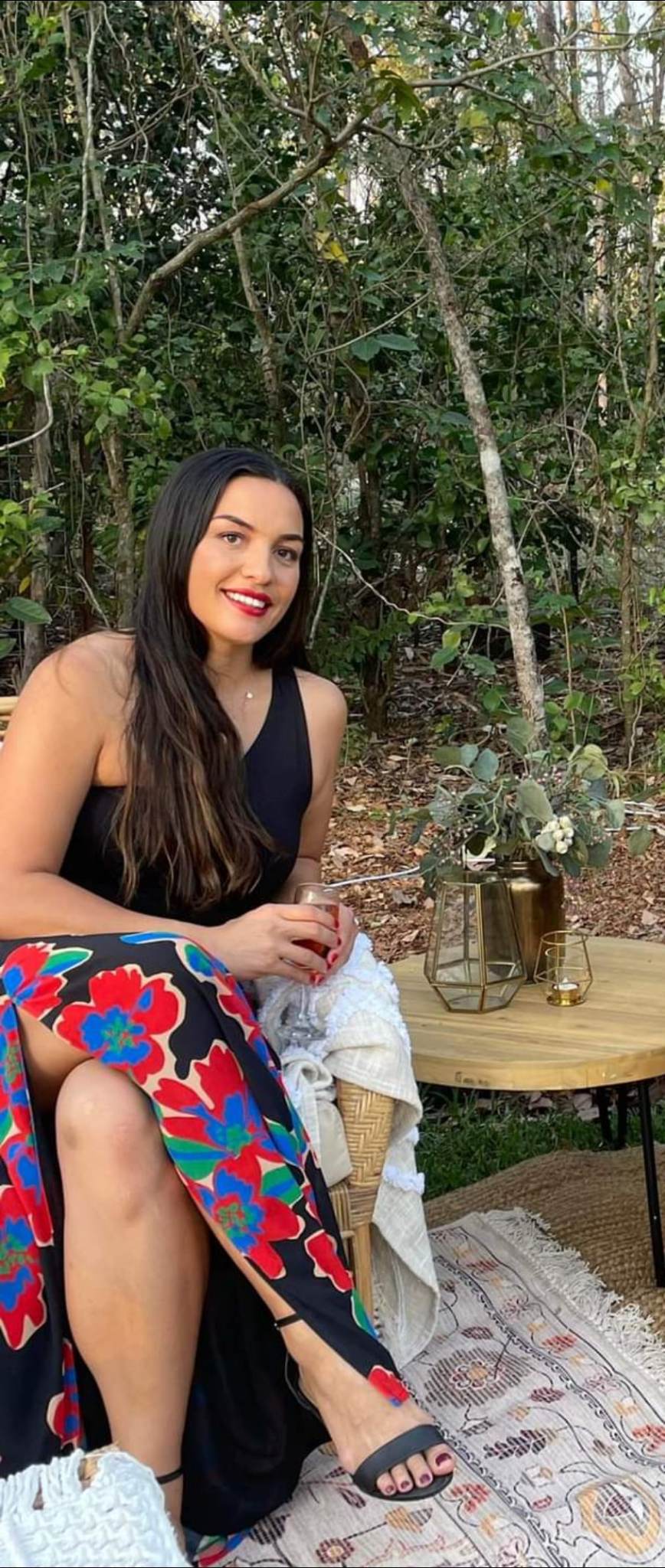 Alysa Milner grew up in Mount Maunganui and now considers Darwin home.
