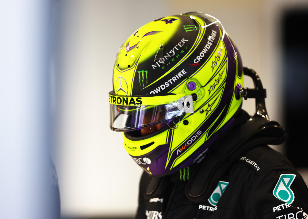 5 Minutes with Lewis Hamilton - Beauty News - NZ Herald