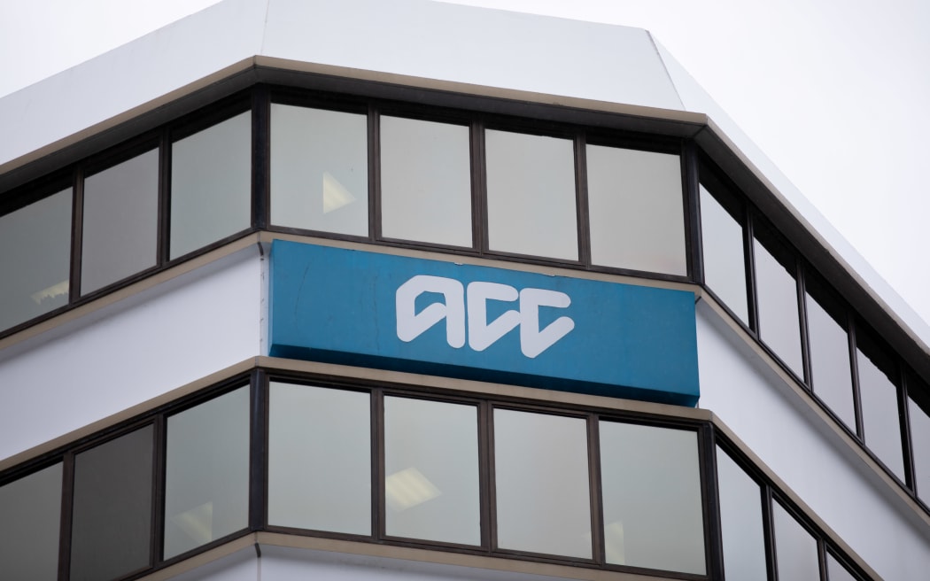 ACC outlined spending cuts today as part of the Government's crackdown on public service spending. Photo / Angus Dreaver, RNZ