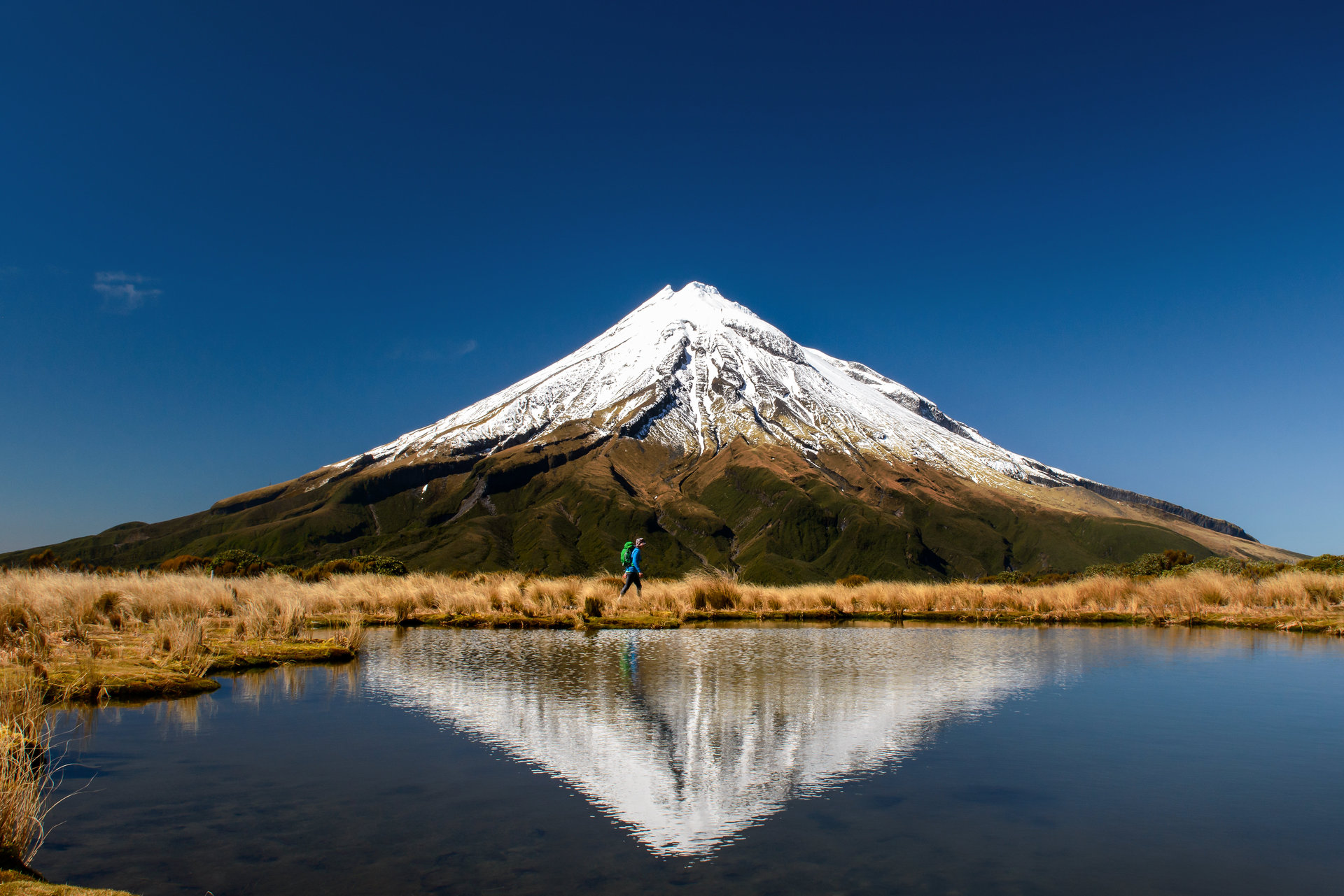 GO NZ: Mt Taranaki, what you need to know before a weekend at the maunga -  NZ Herald