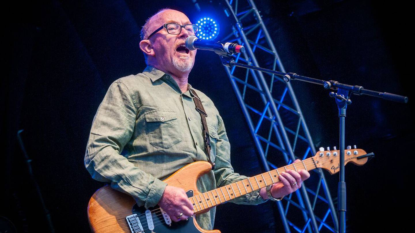 Sir Dave Dobbyn is hitting the stage this NYE. Photo  / NZ Herald