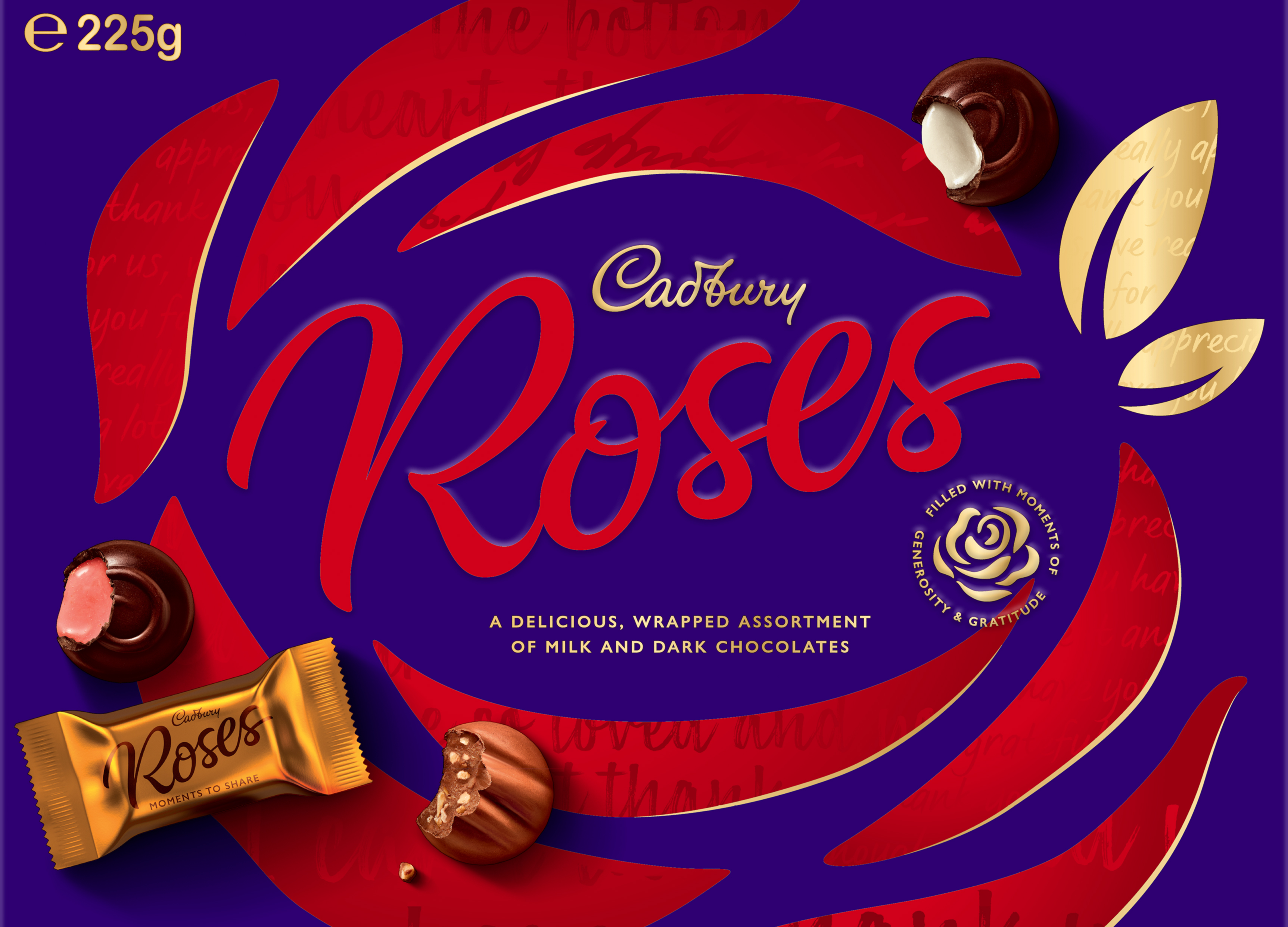 Cadbury Roses has announced the return of some iconic flavours.