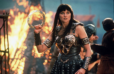 It's been 22 glorious years of Xena. Let's take a look back.