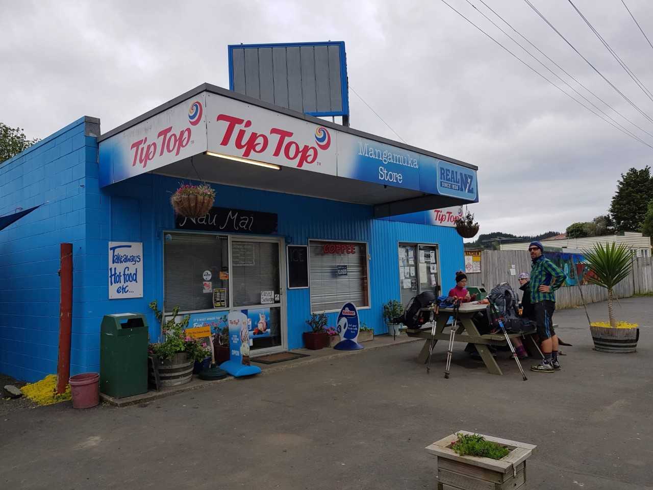 Mangamuka Dairy is preparing for an influx of customers when SH1 through Mangamuka Gorge reopens to traffic tomorrow.