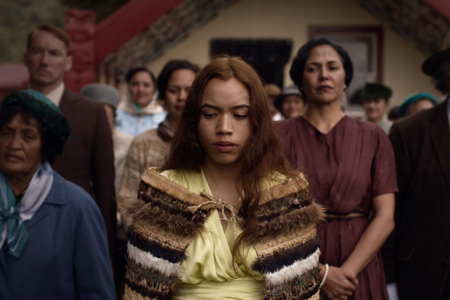A still from Cousins, a film adapted from Patricia Grace's novel of the same name. Photo / Supplied