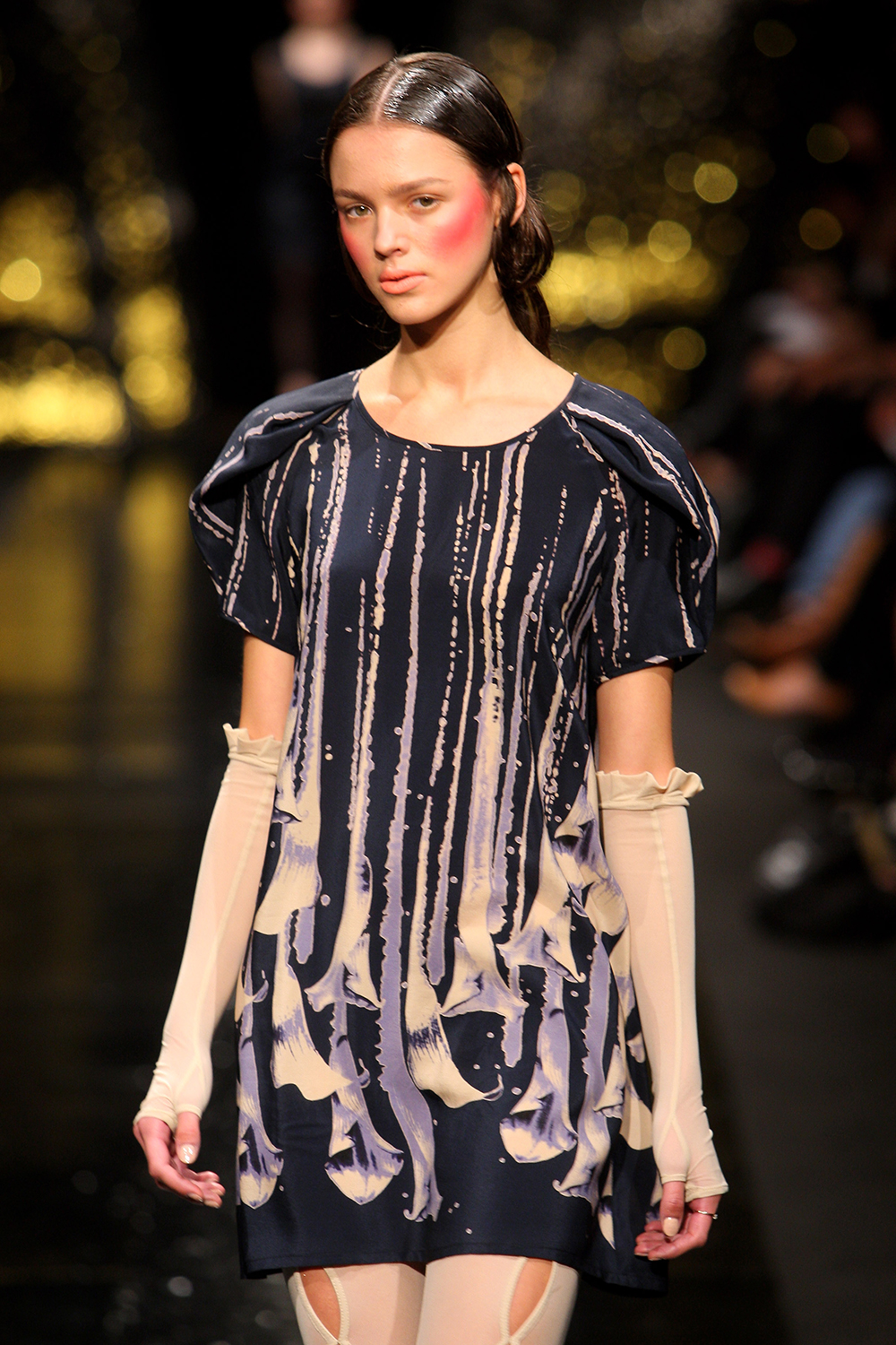 Cybele's Fashion Week show, 2009. Photo / Getty Images