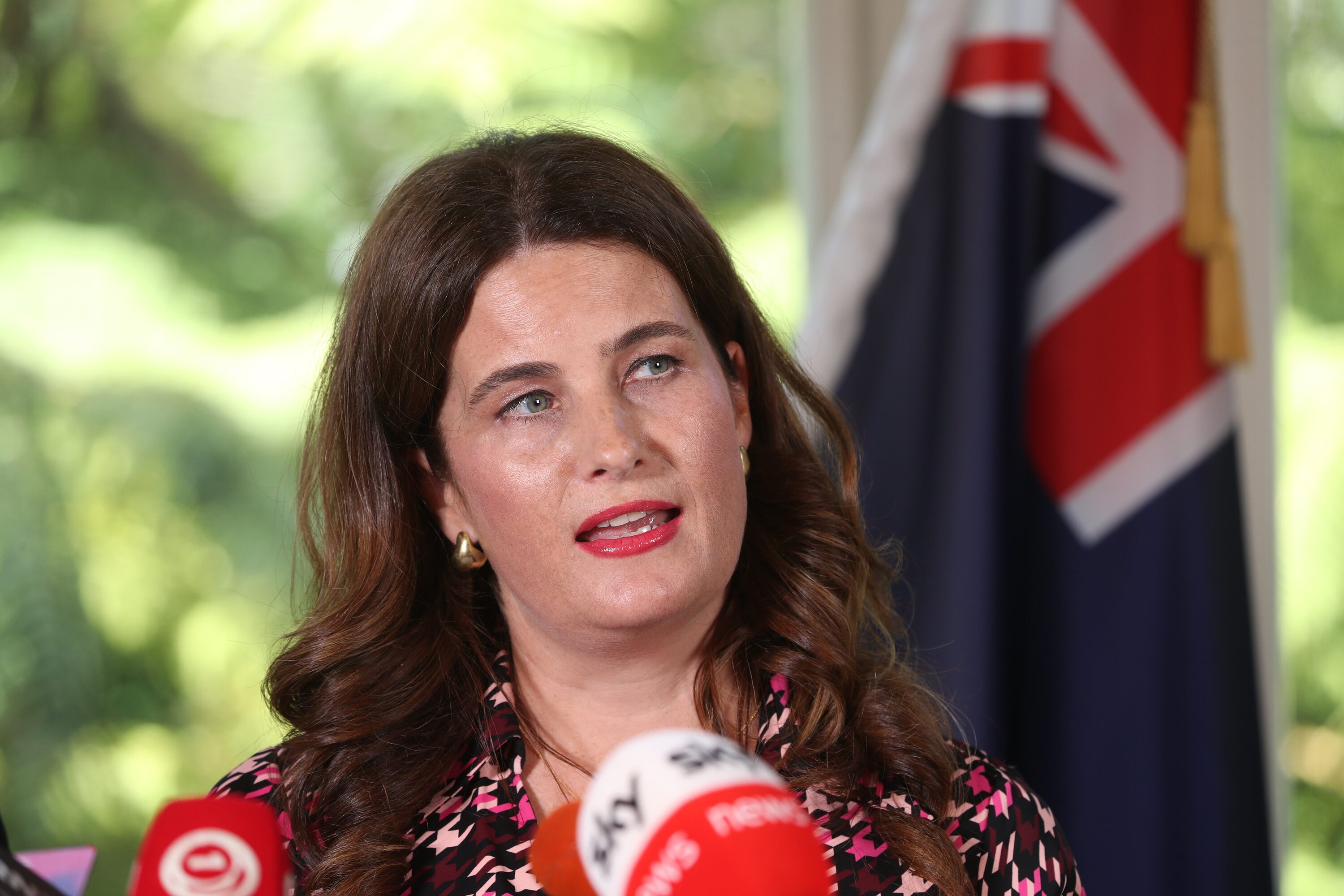 Finance Minister Nicola Willis is the new Economic Growth Minister. Photo / Mark Mitchell