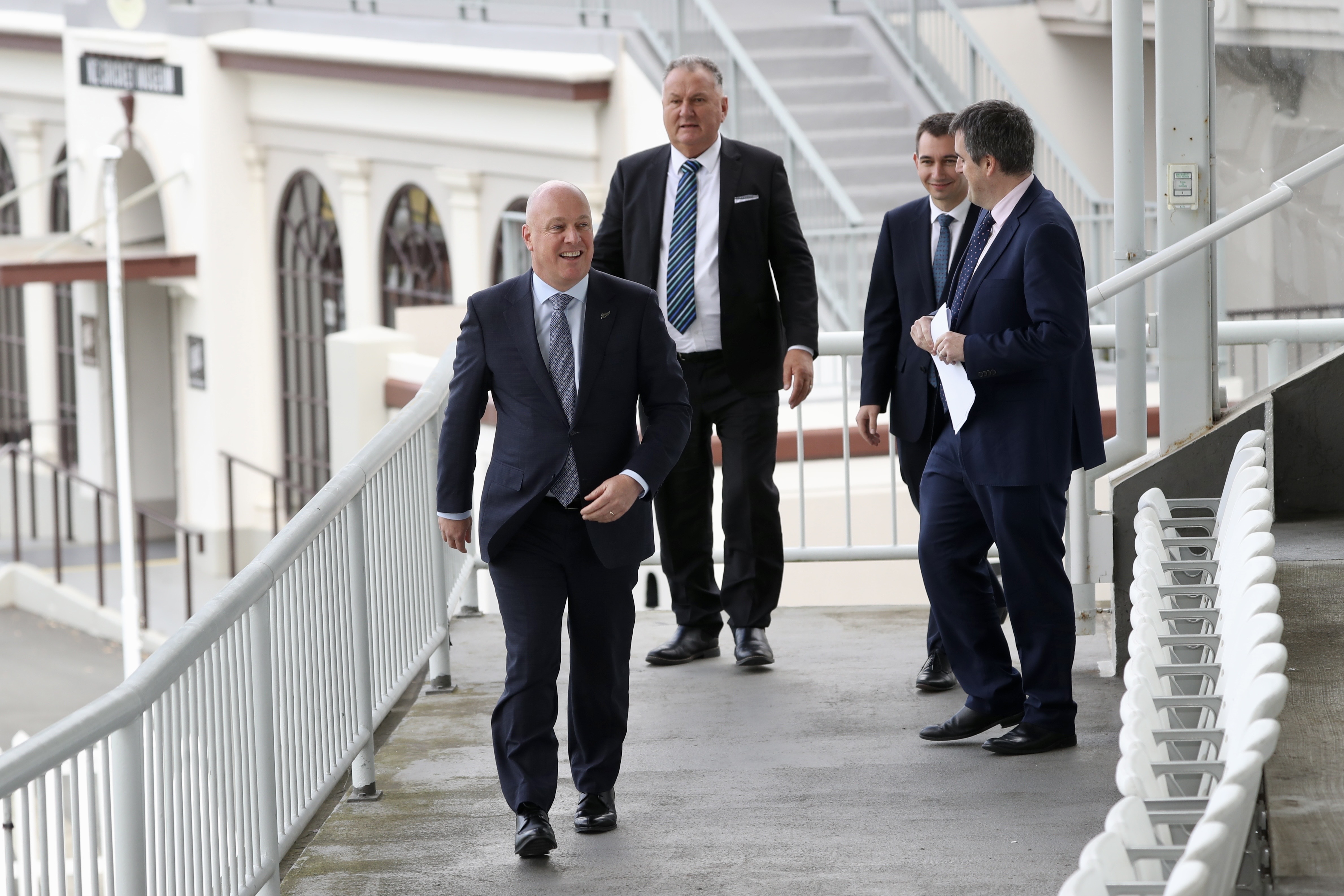 The bill is a big shake-up to New Zealand’s consenting regime and essentially allows ministers to consent projects themselves. Photo / Mark Mitchell