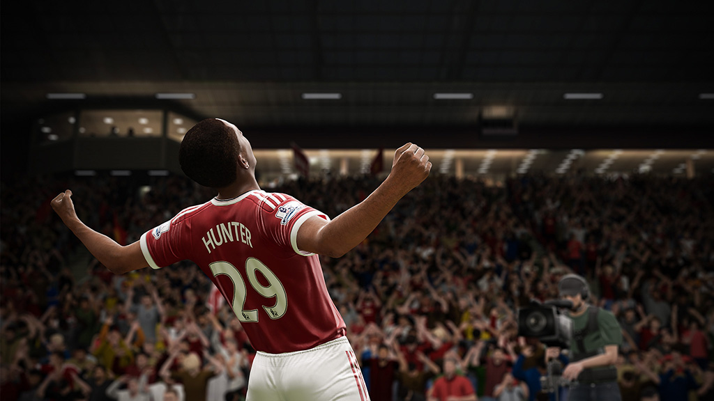 Fifa 17 Includes A Footballer With 164 Million Goals To His Name Nz Herald