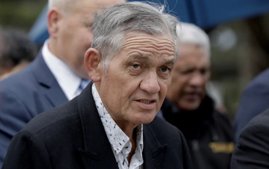 Kīngi Tūheitia, pictured in 2020. Photo / RNZ, Dan Cook