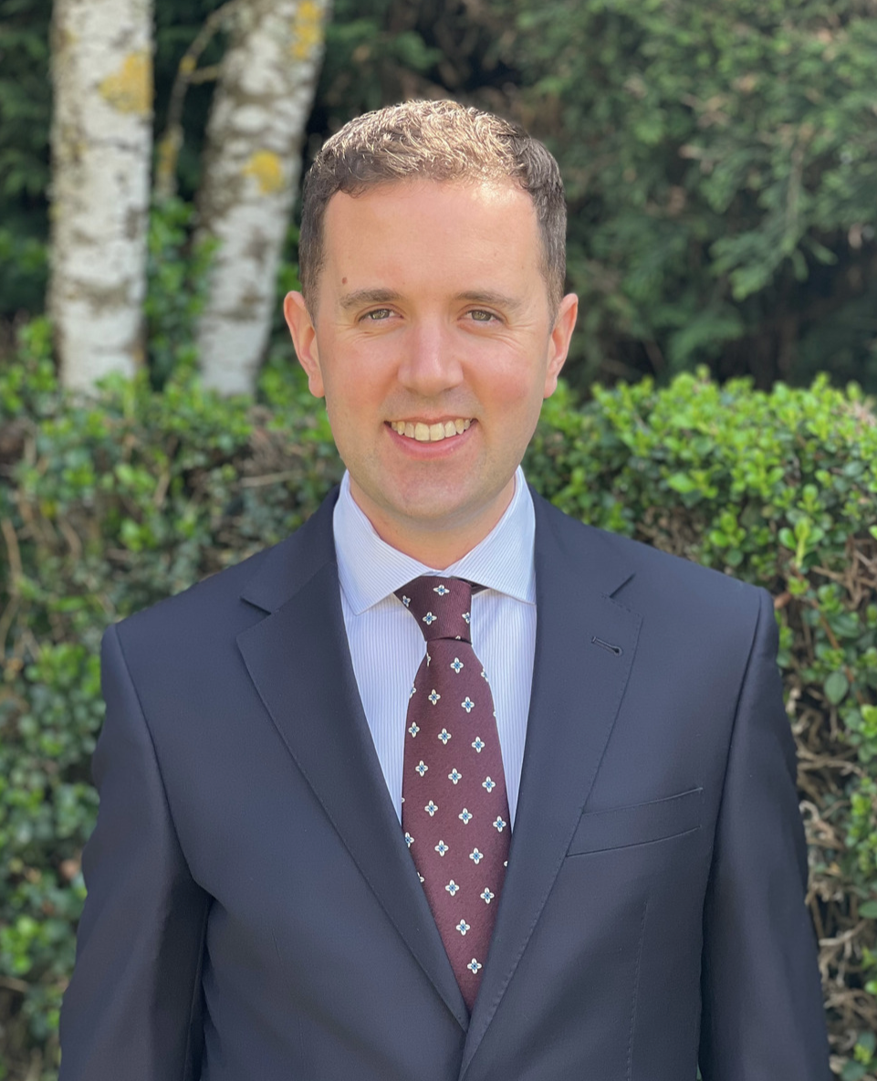 National candidate James Christmas is one of the party's four list-only candidates.