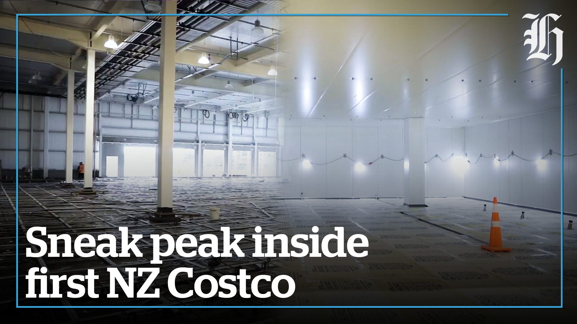 Photos: Take a look inside Auckland's new Costco mega-store