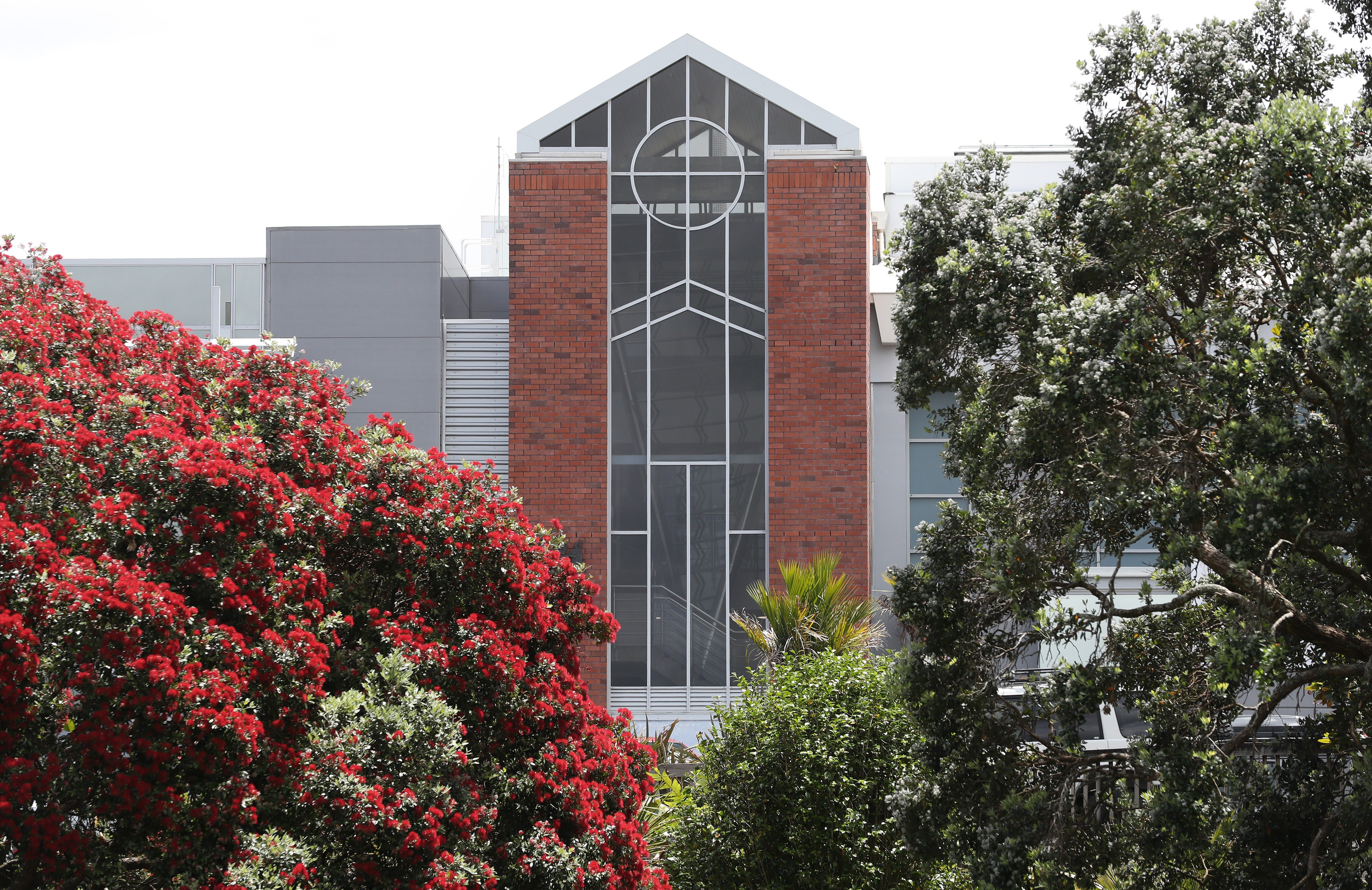 Nine alleged homicides have taken place in Northland so far this year, compared to eight for all of 2024. Pictured is the High Court at Whangārei. Photo / NZME