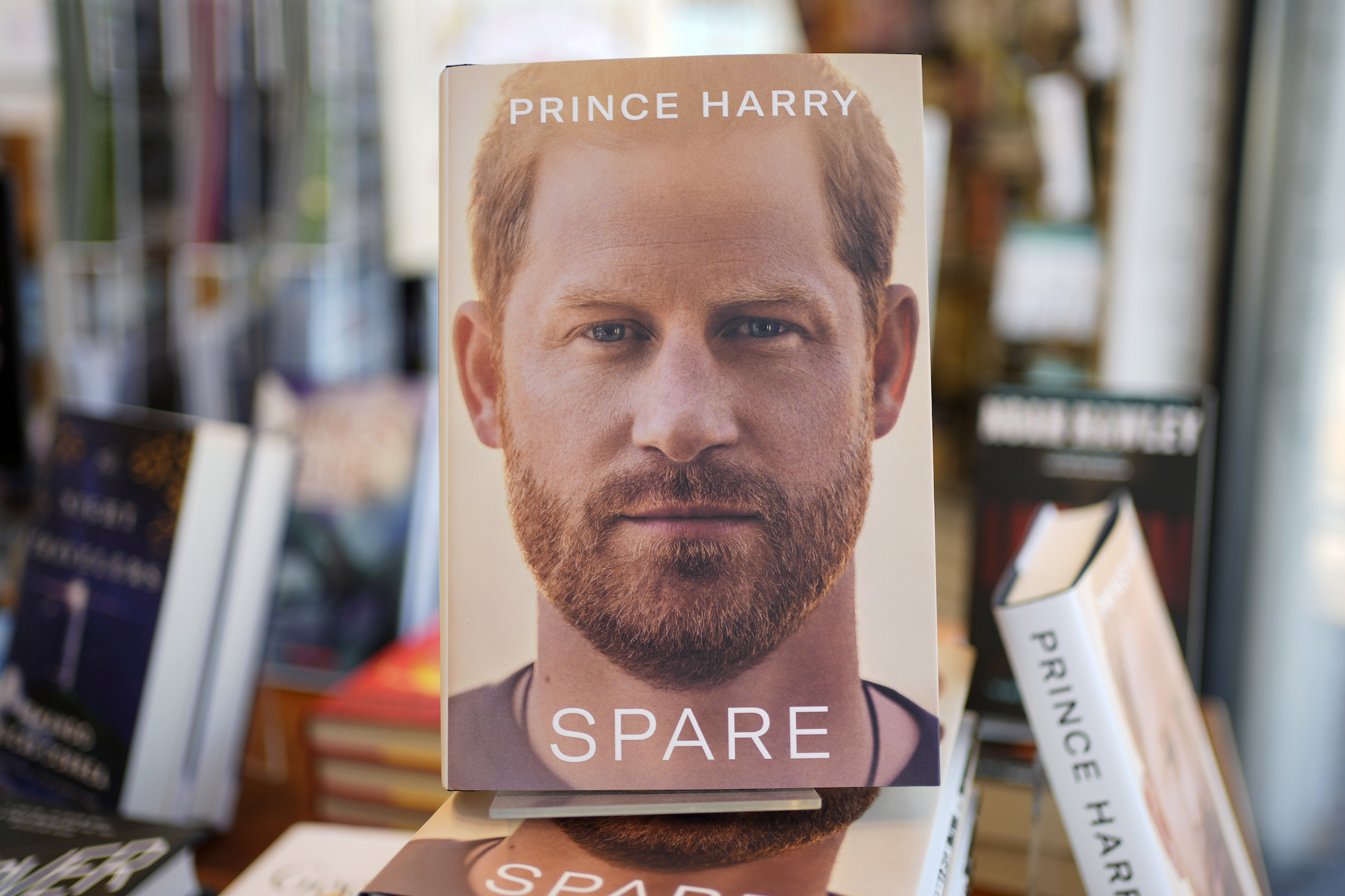 Prince Harry has relentlessly slammed the British press, most recently in his memoir Spare and in a number of television interviews. Photo / AP