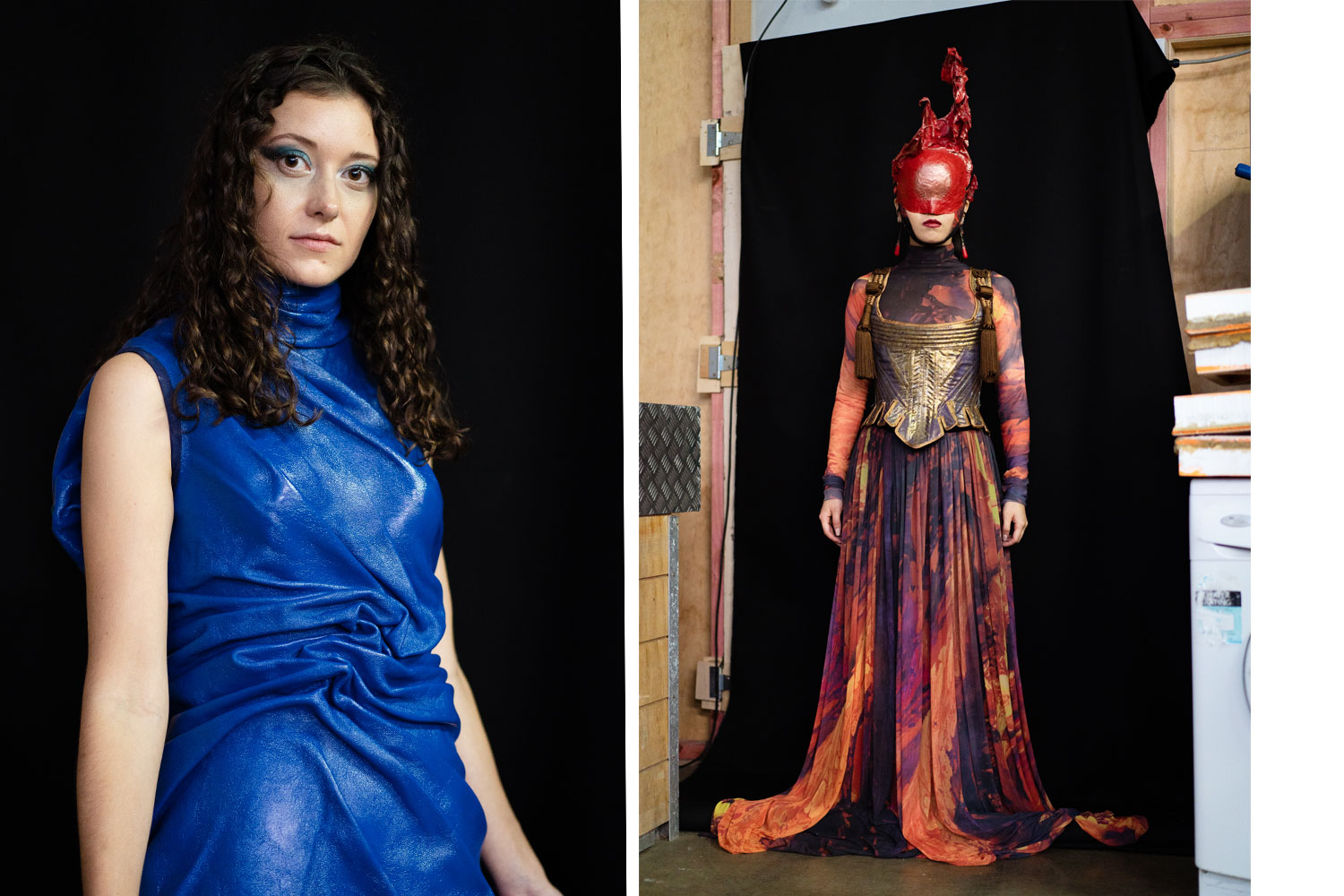 Designs from Jenny Ruan. Photos / Michelle Abraham