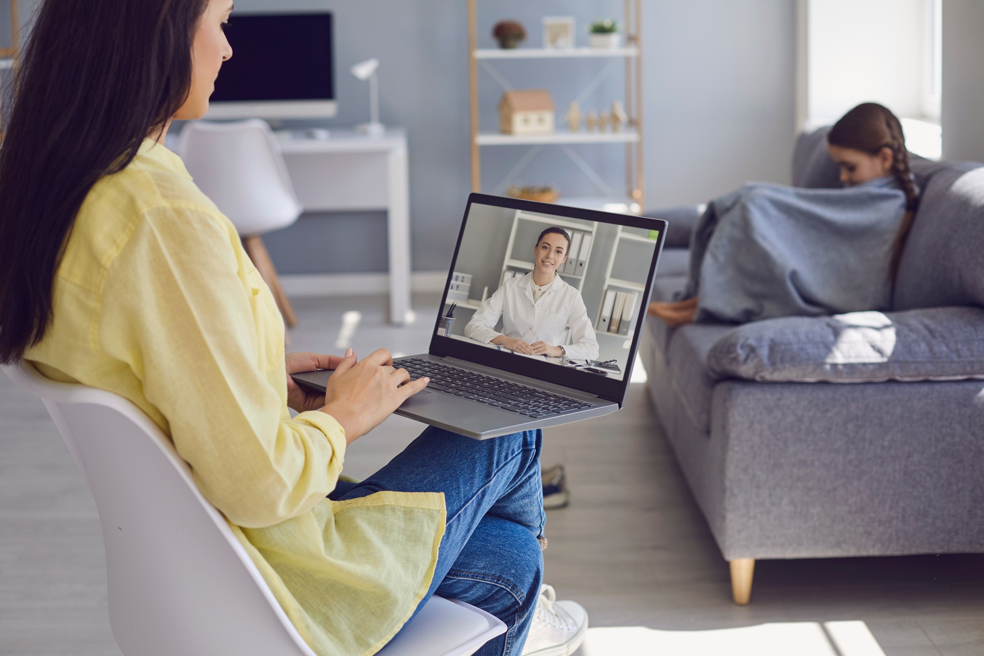 The increased use of telehealth has helped to cover GP gaps, but staffing shortages are still rife for rural healthcare providers.